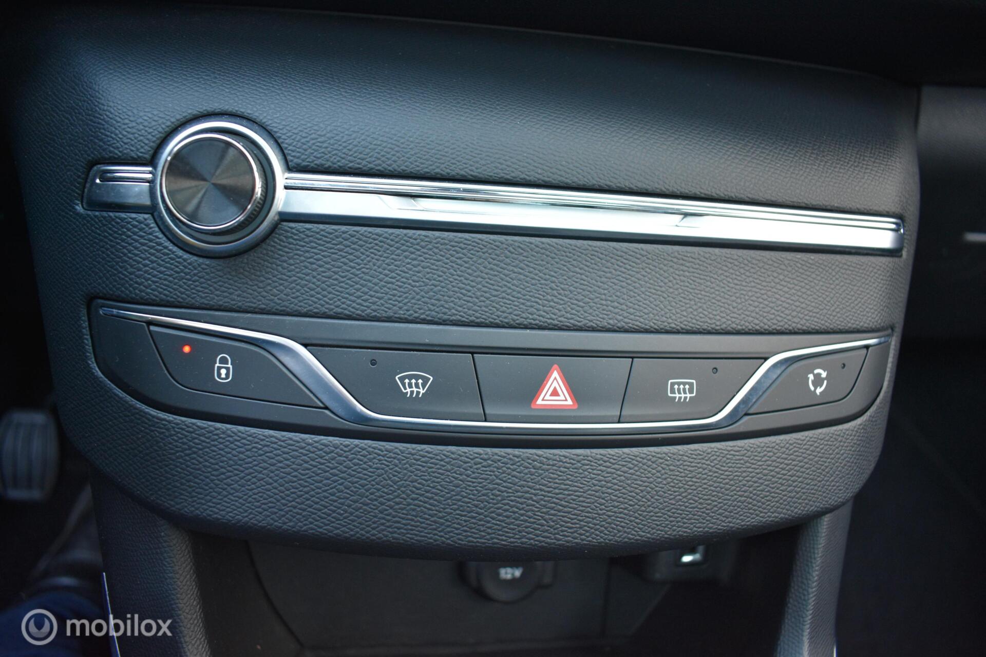 Foto van Peugeot 308 SW