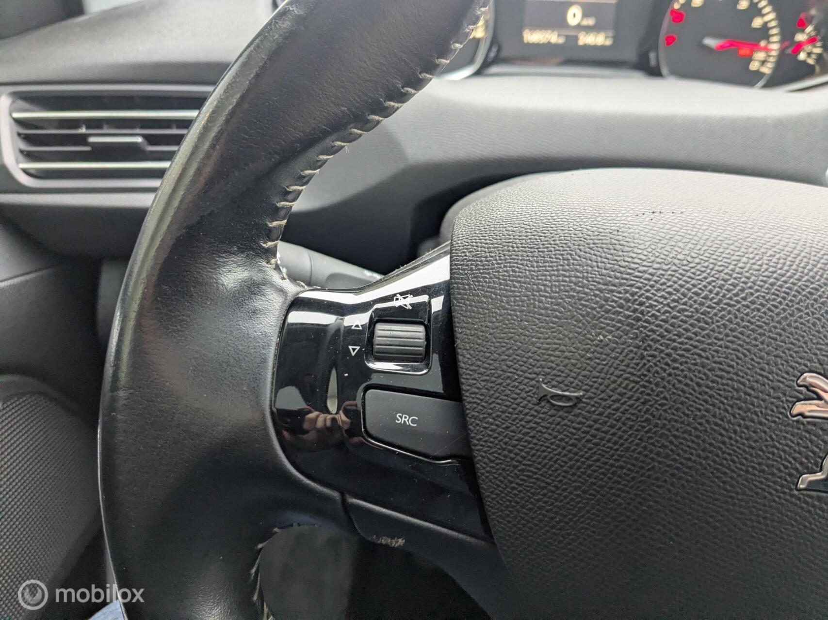Foto van Peugeot 308 SW