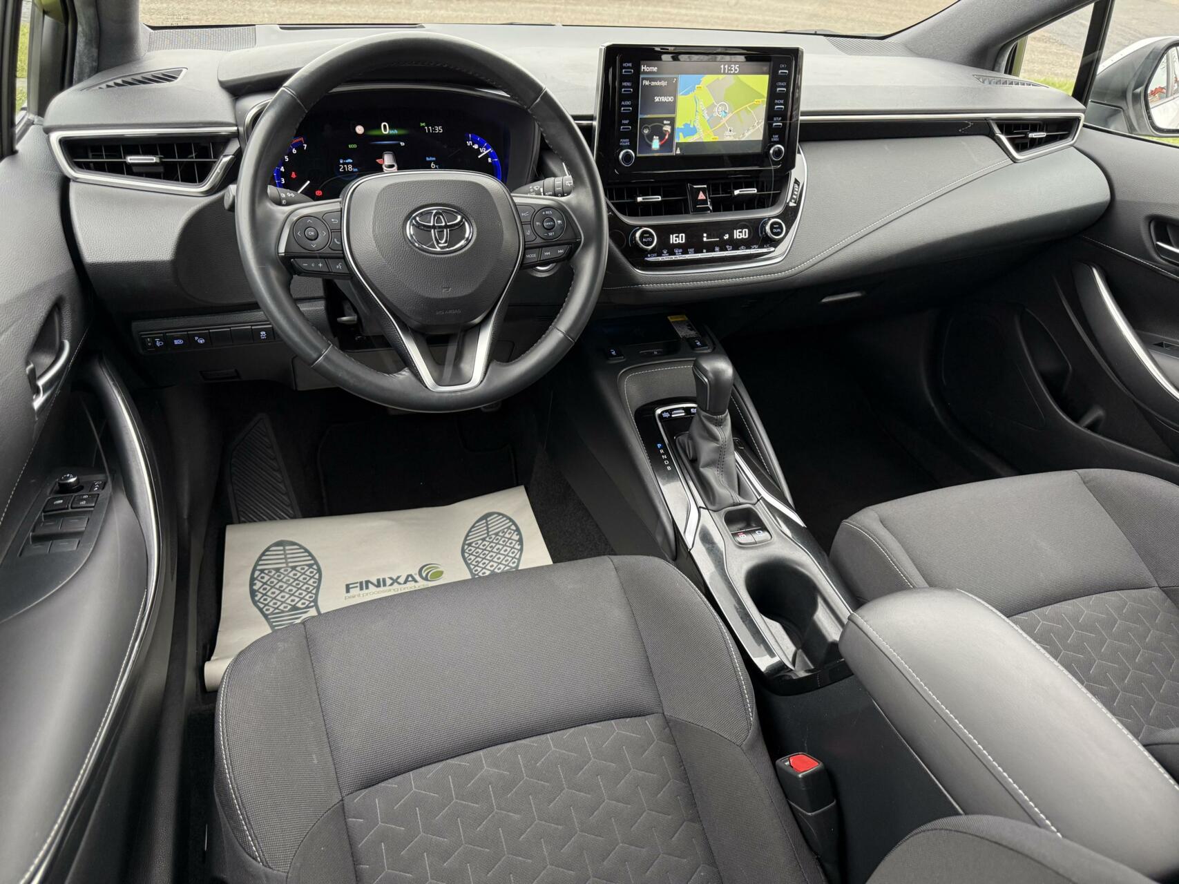 Foto van Toyota Corolla Touring Sports