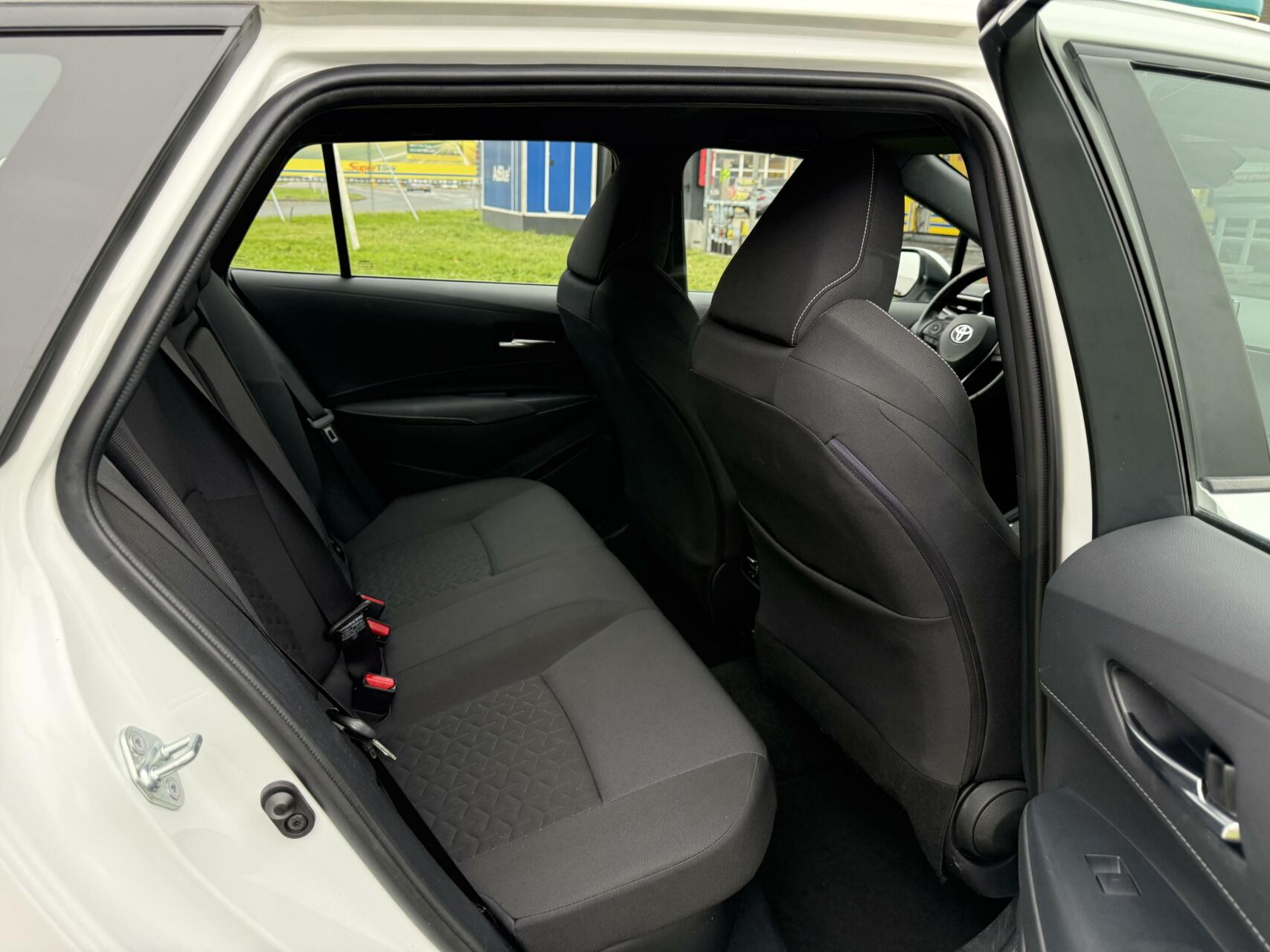 Foto van Toyota Corolla Touring Sports