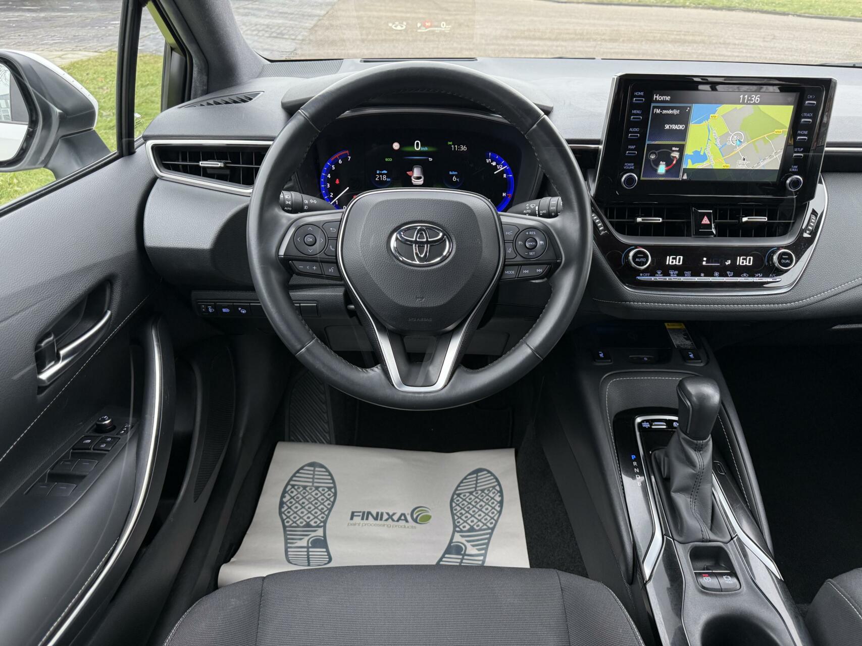 Foto van Toyota Corolla Touring Sports