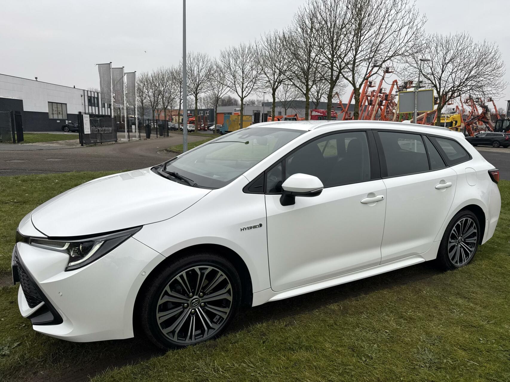 Foto van Toyota Corolla Touring Sports