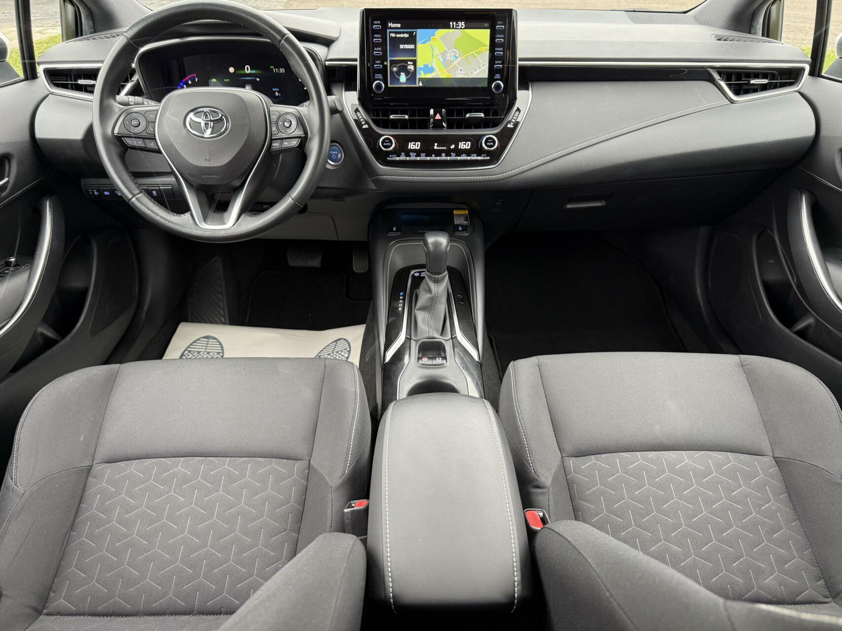 Foto van Toyota Corolla Touring Sports
