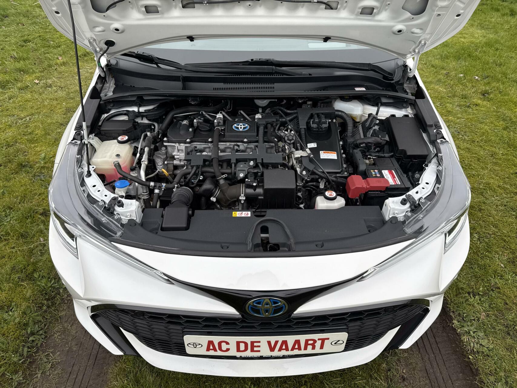 Foto van Toyota Corolla Touring Sports