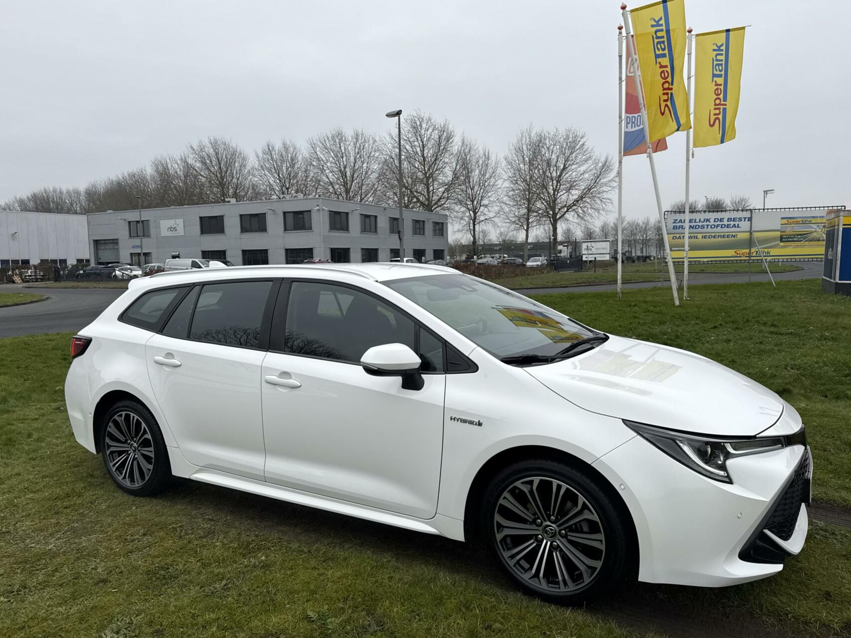 Foto van Toyota Corolla Touring Sports