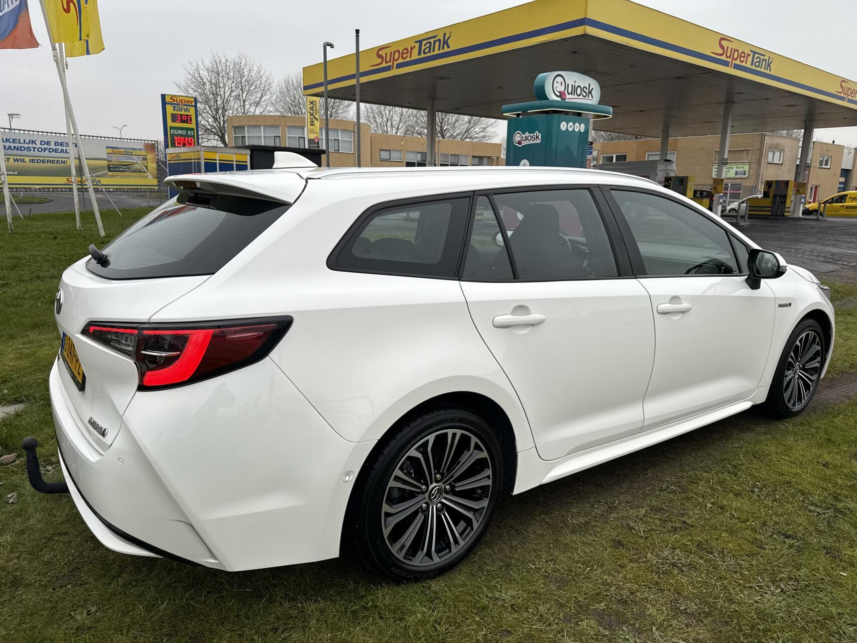 Foto van Toyota Corolla Touring Sports