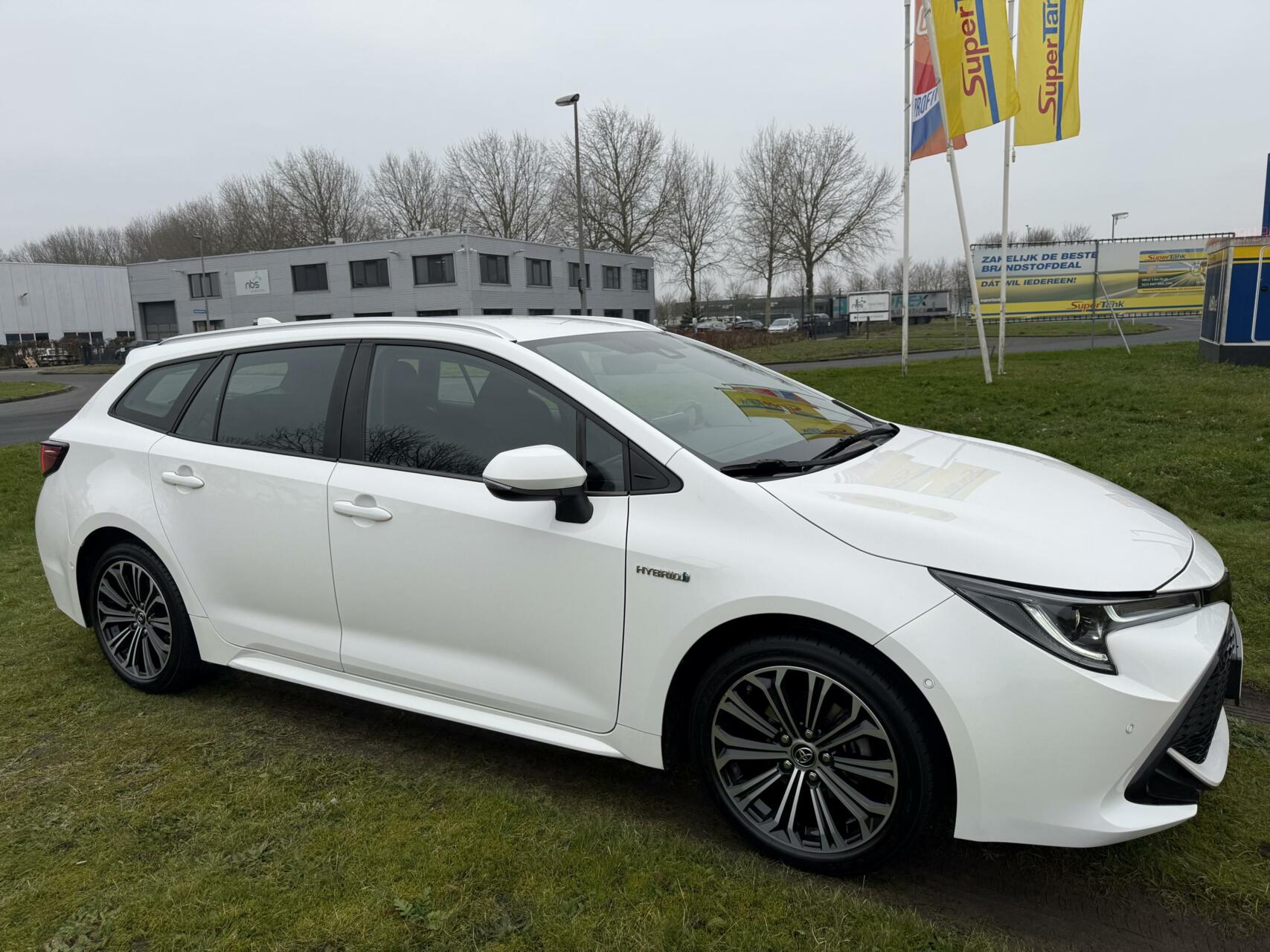 Foto van Toyota Corolla Touring Sports