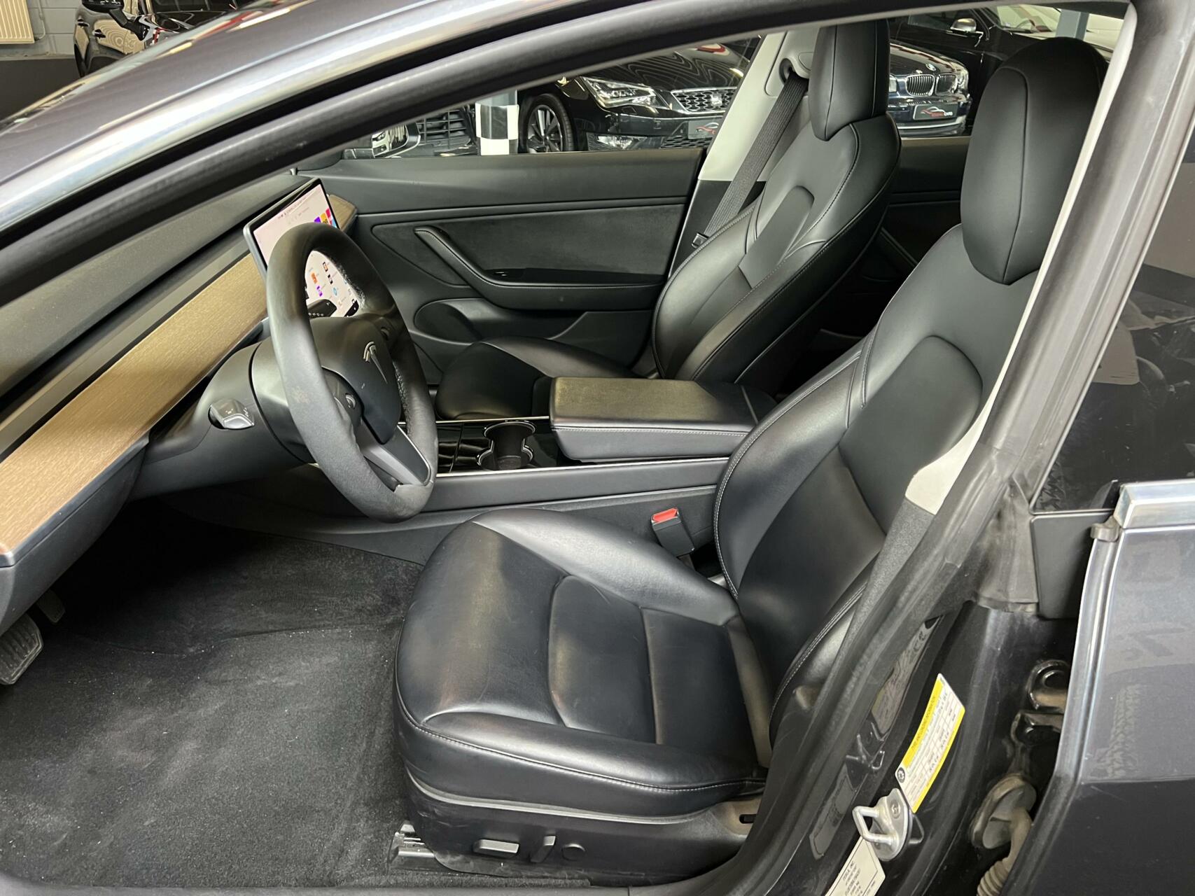 Foto van Tesla Model 3