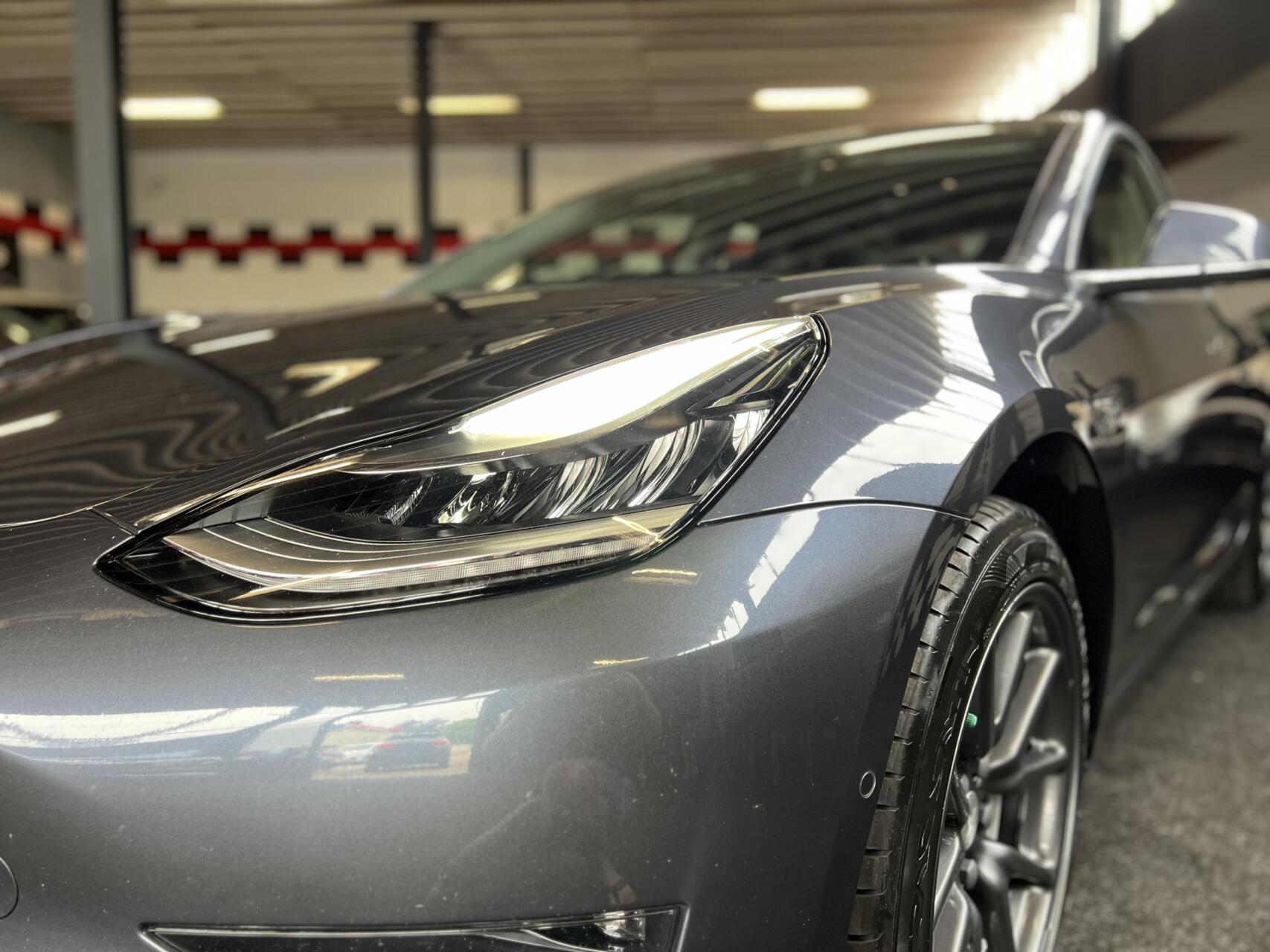 Foto van Tesla Model 3