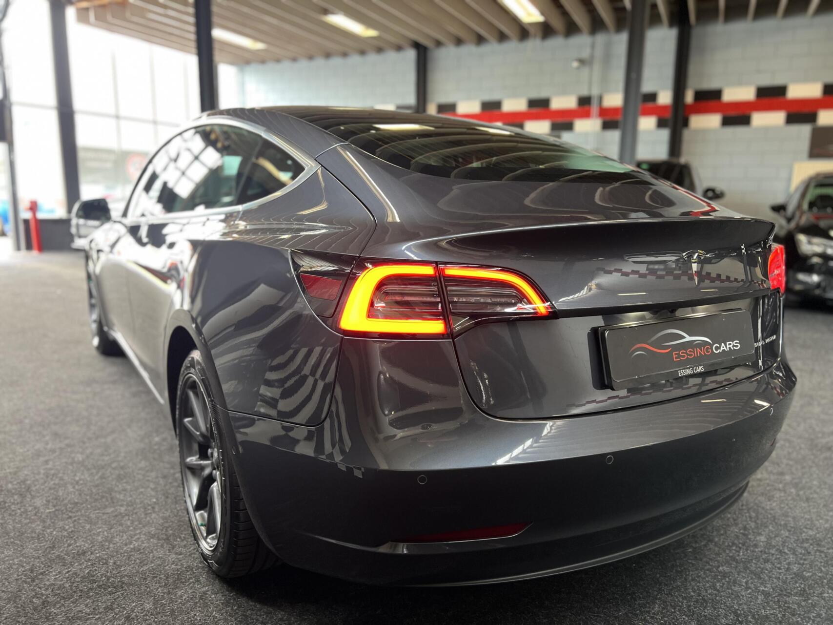 Foto van Tesla Model 3
