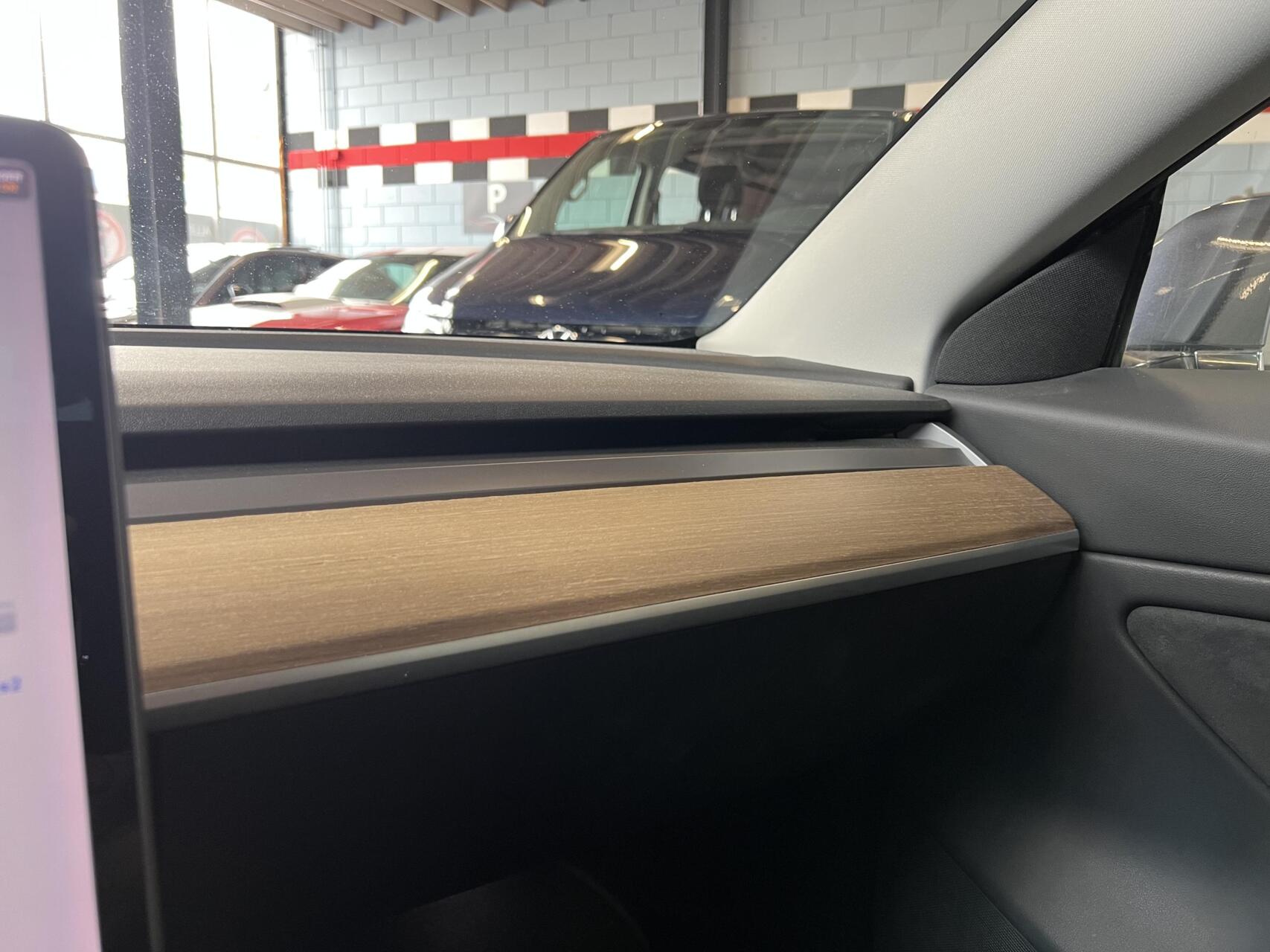 Foto van Tesla Model 3