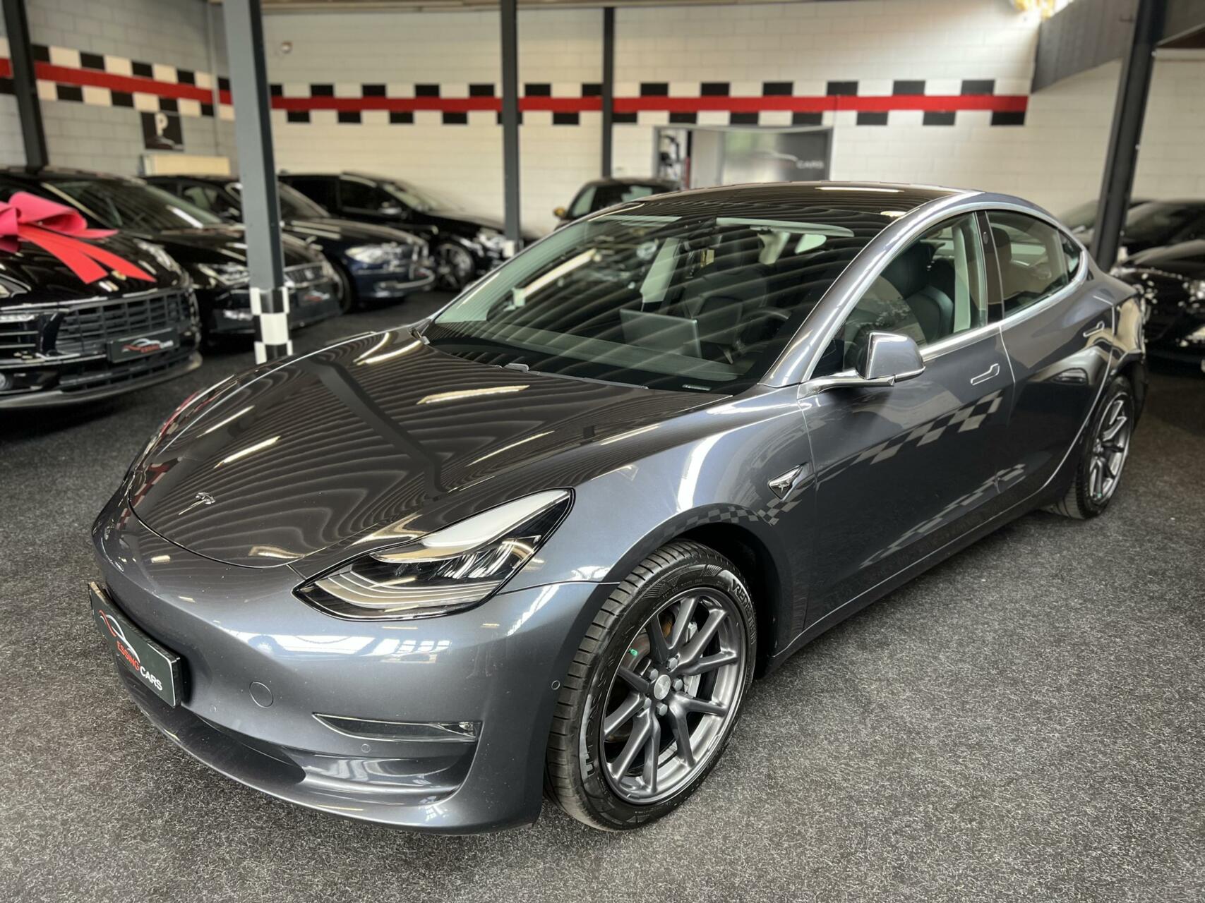 Foto van Tesla Model 3