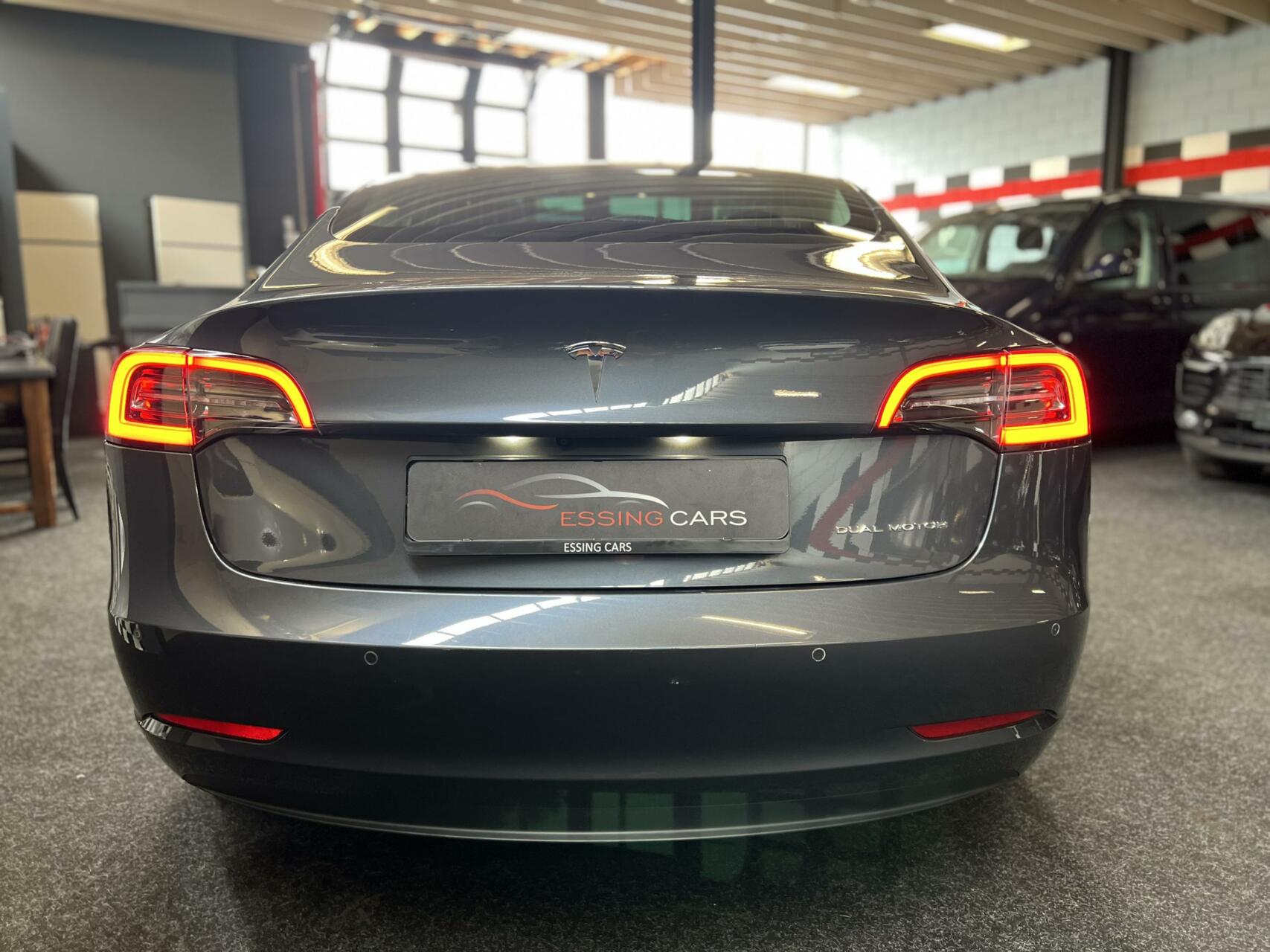 Foto van Tesla Model 3