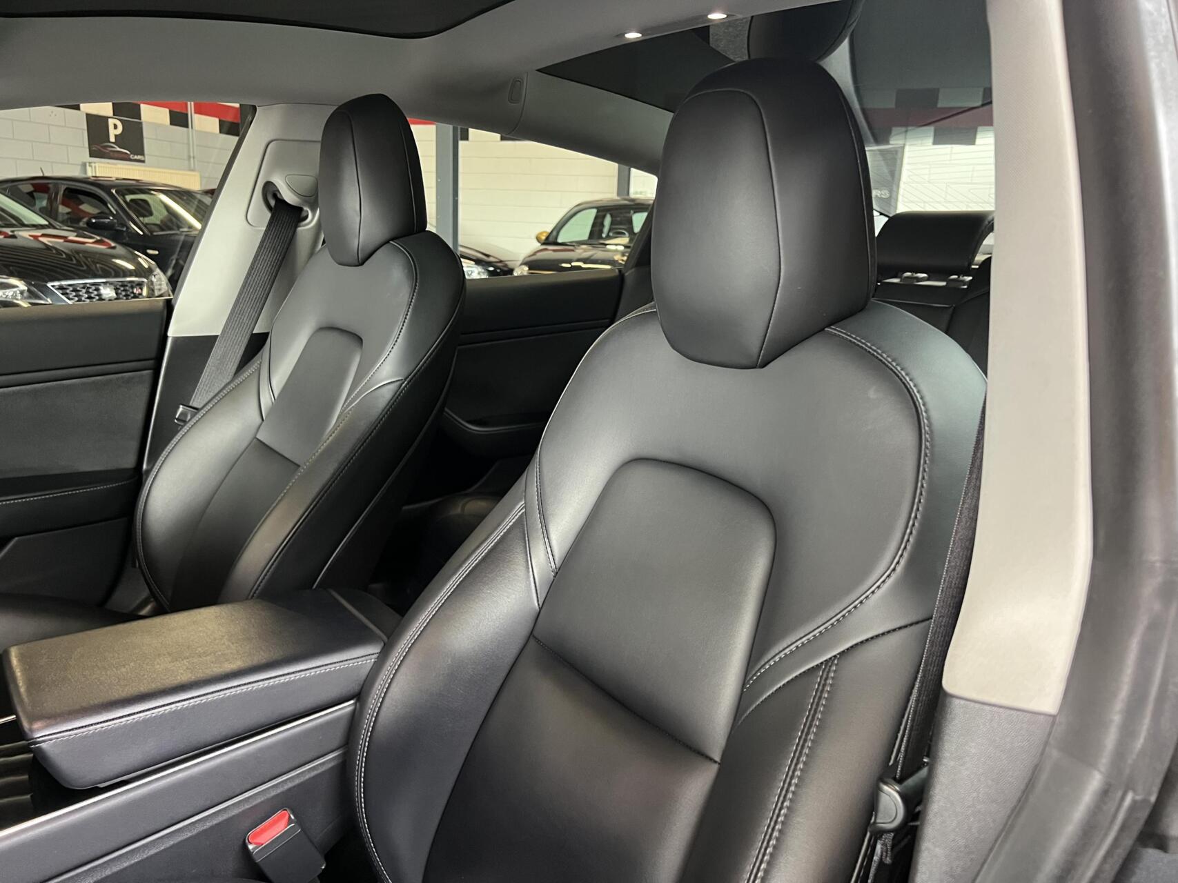 Foto van Tesla Model 3