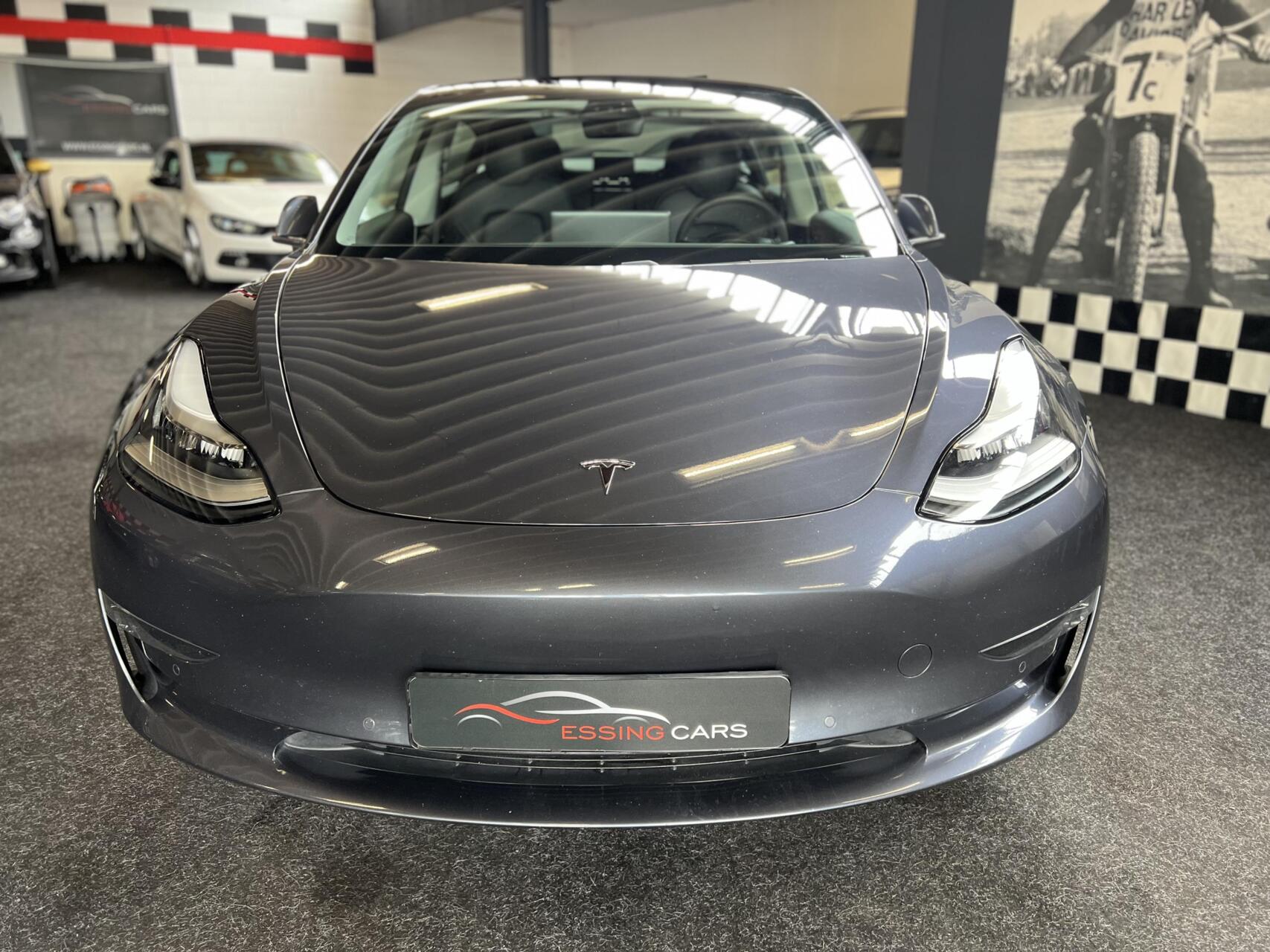 Foto van Tesla Model 3
