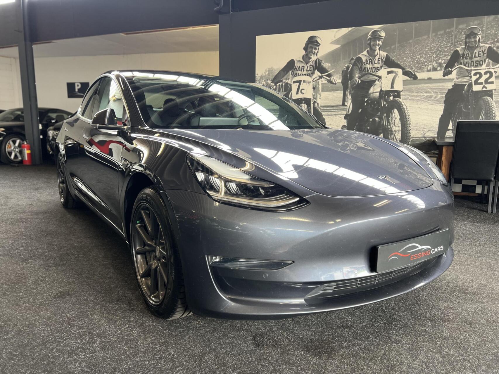 Foto van Tesla Model 3