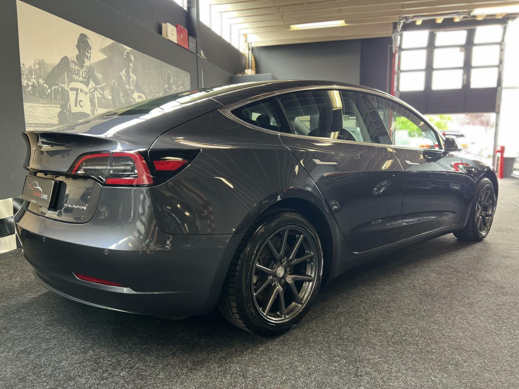 Foto van Tesla Model 3