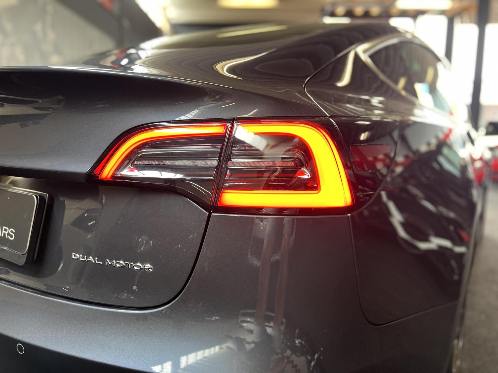 Foto van Tesla Model 3