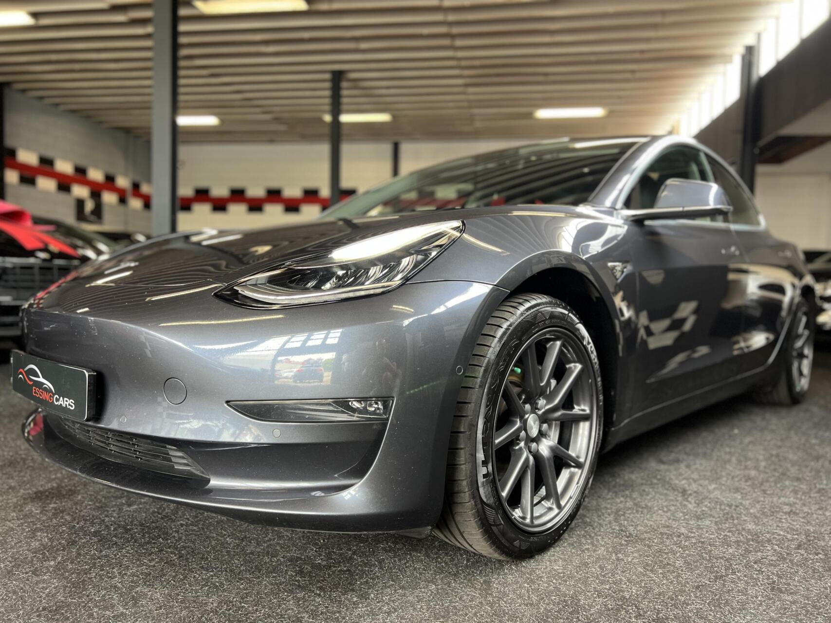 Foto van Tesla Model 3