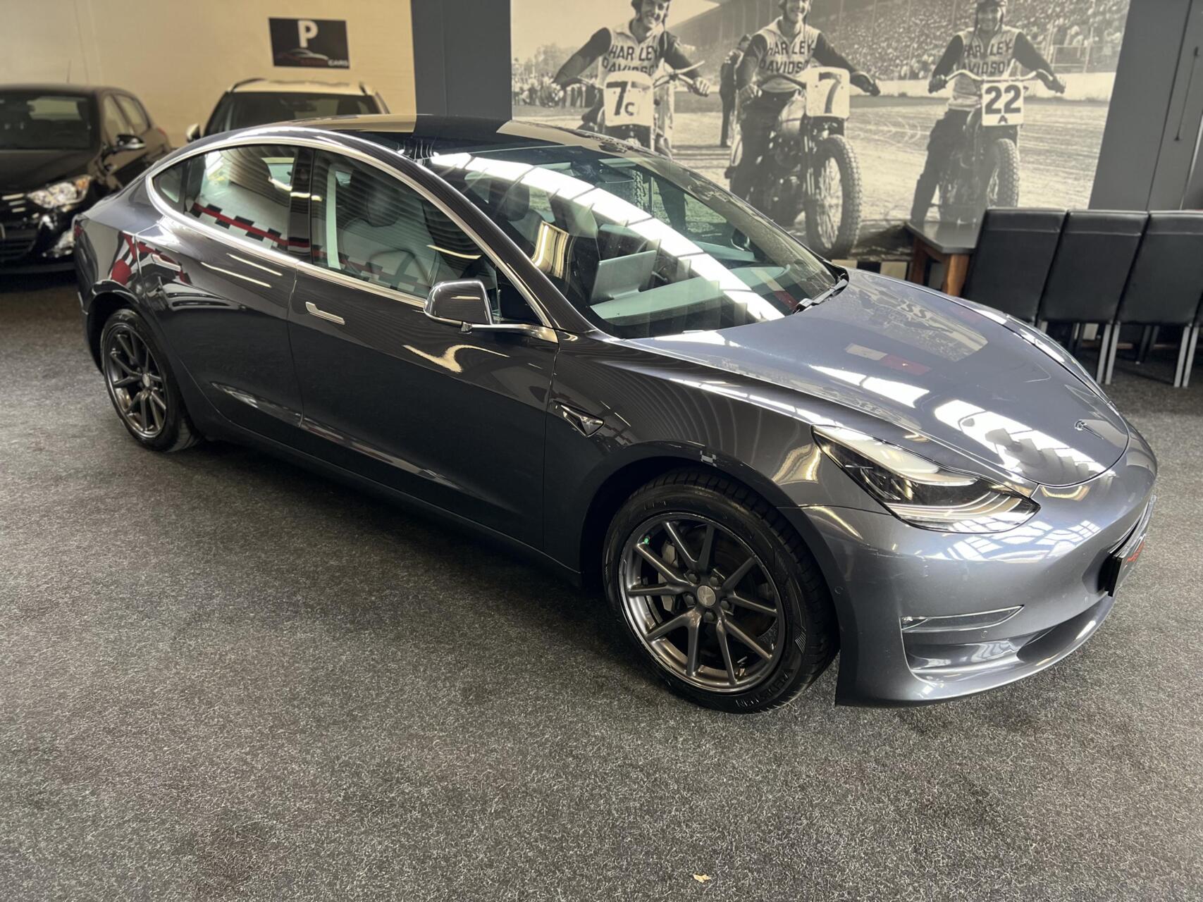 Foto van Tesla Model 3