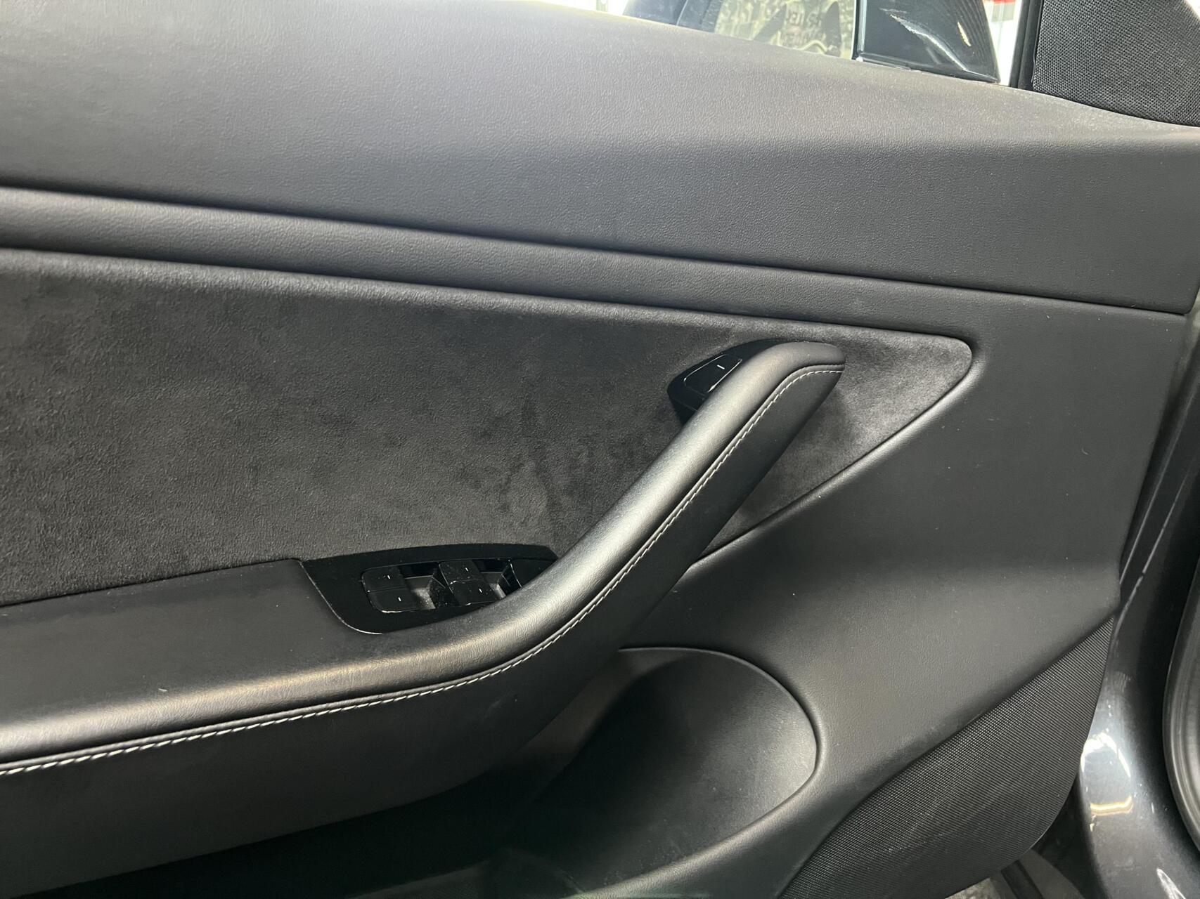 Foto van Tesla Model 3