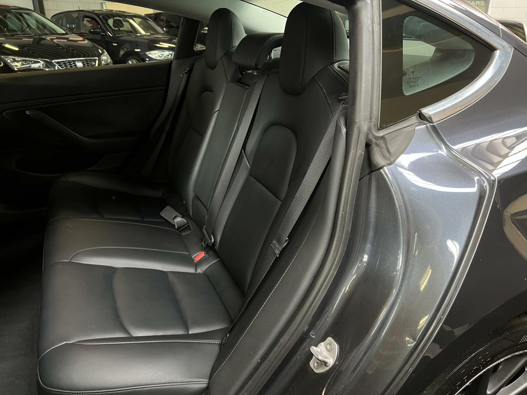 Foto van Tesla Model 3