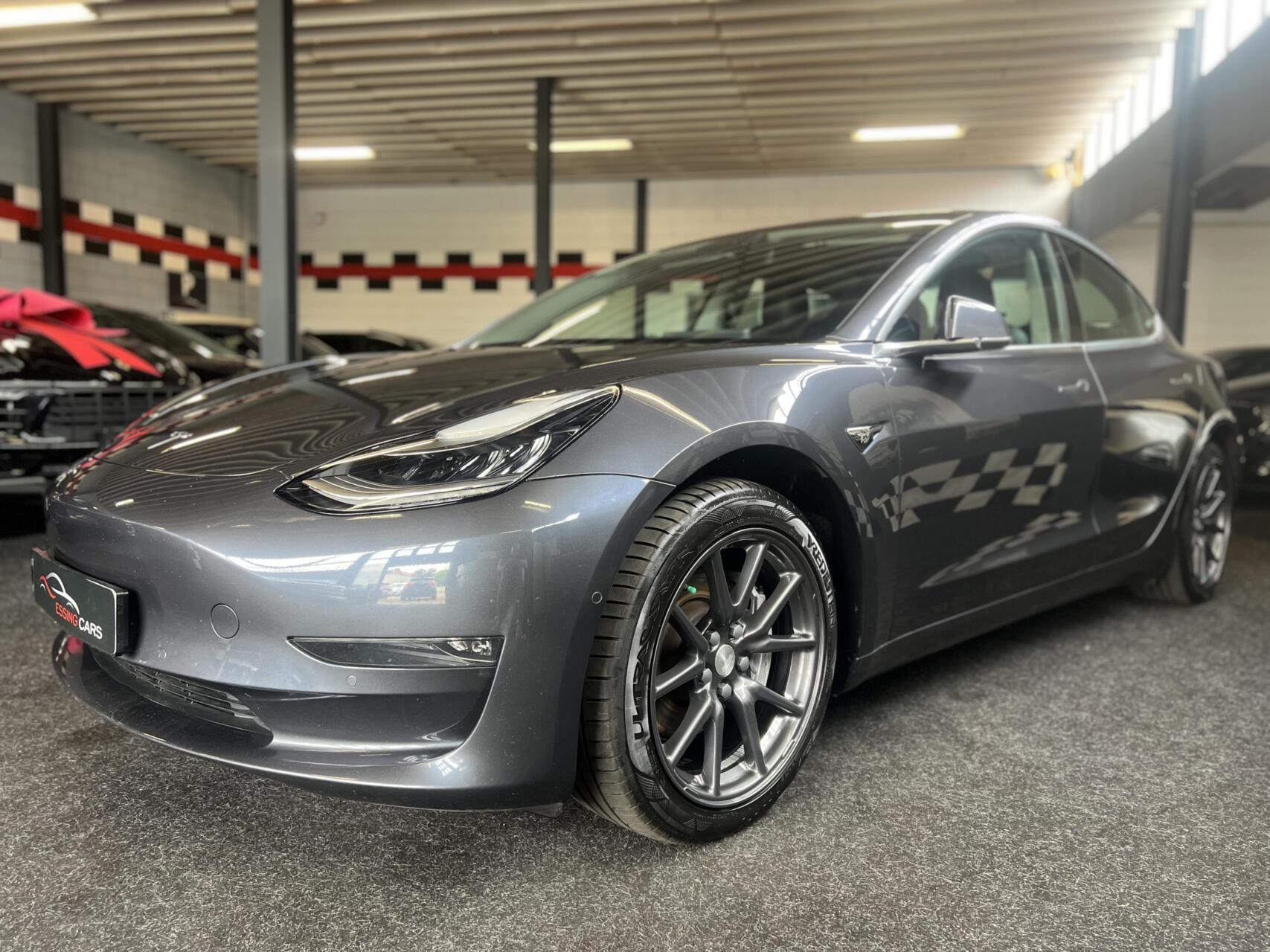 Foto van Tesla Model 3