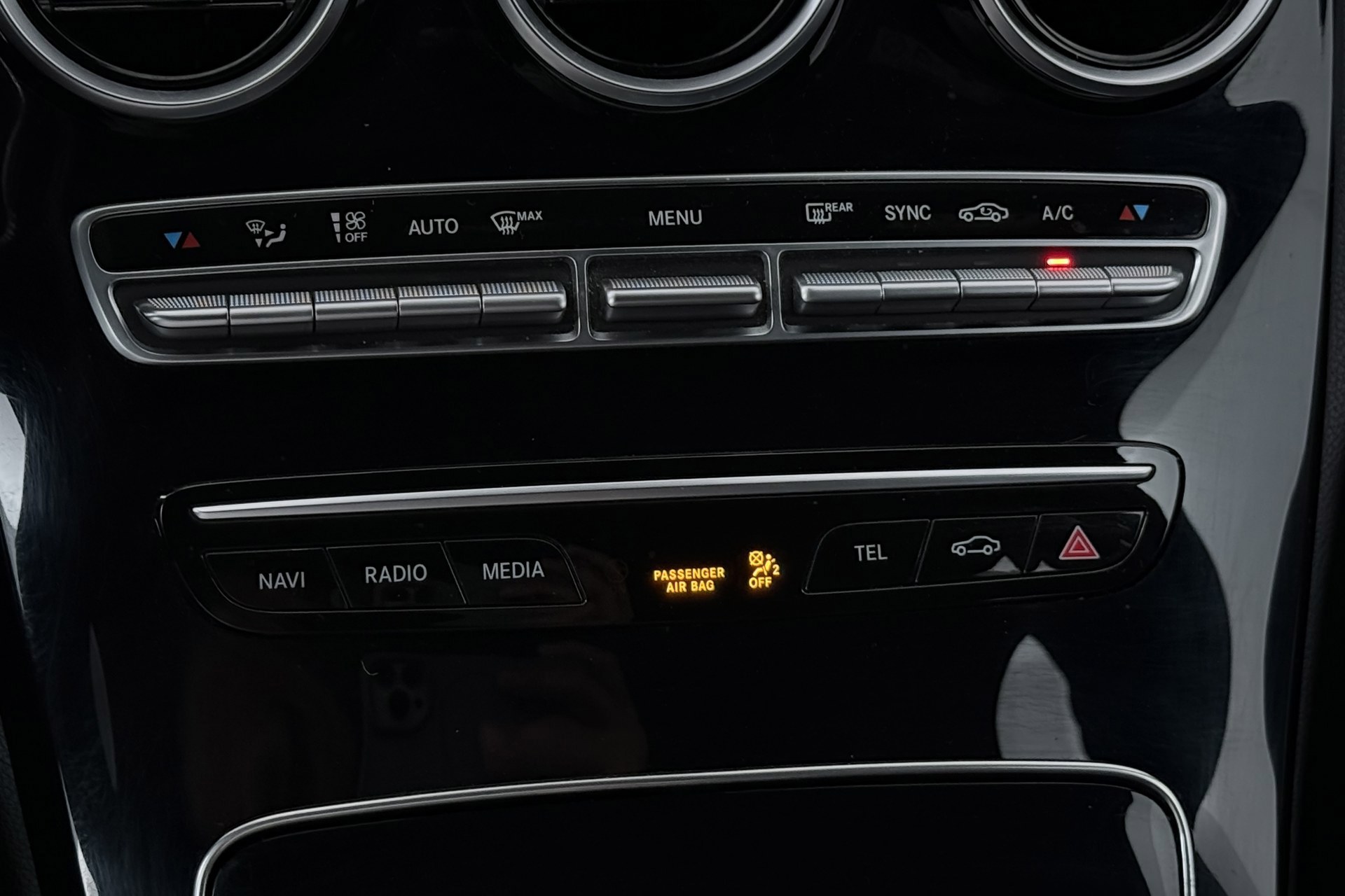 Foto van Mercedes-Benz C 200