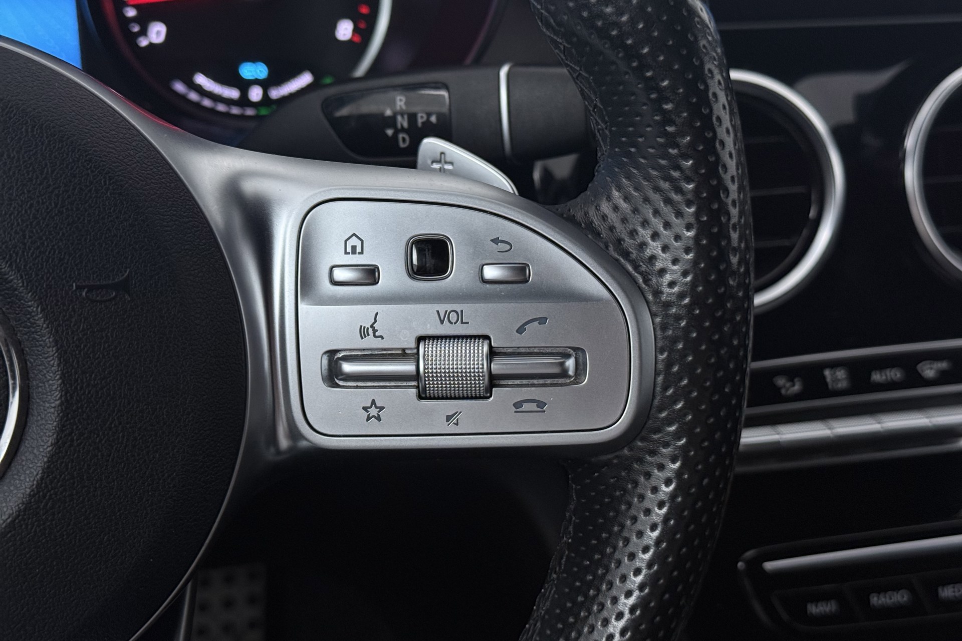 Foto van Mercedes-Benz C 200