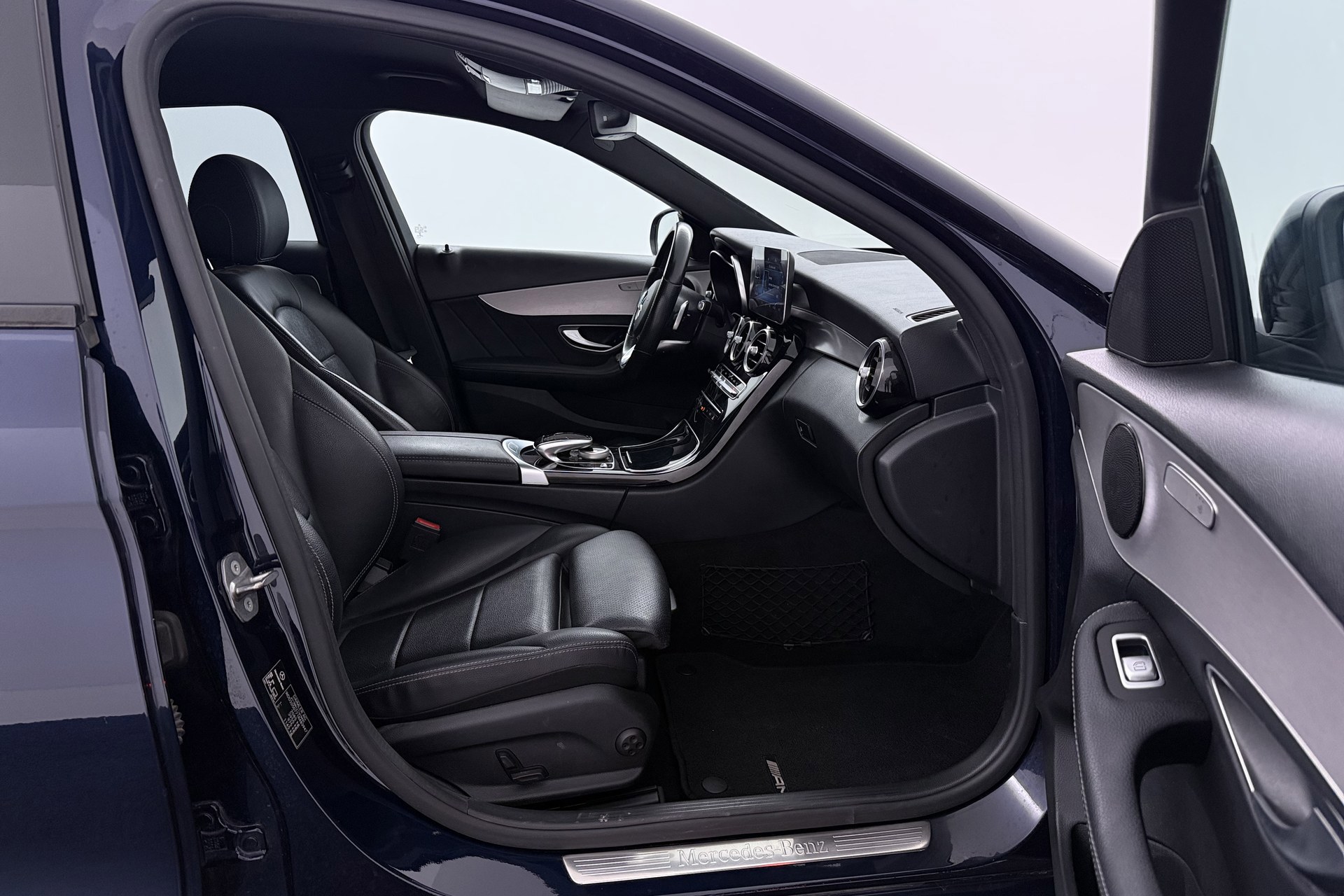 Foto van Mercedes-Benz C 200