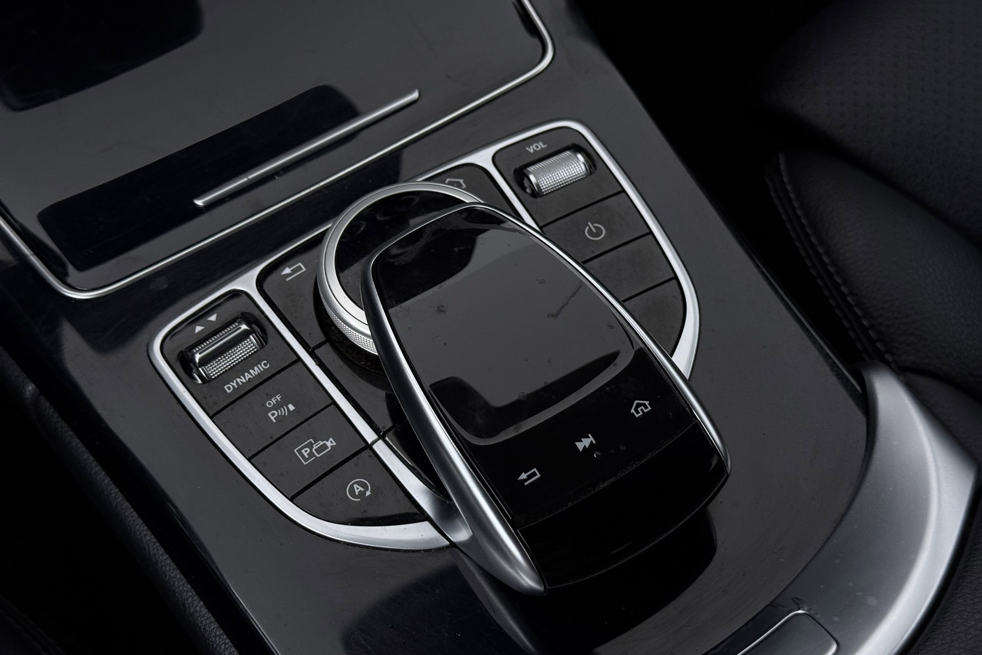 Foto van Mercedes-Benz C 200
