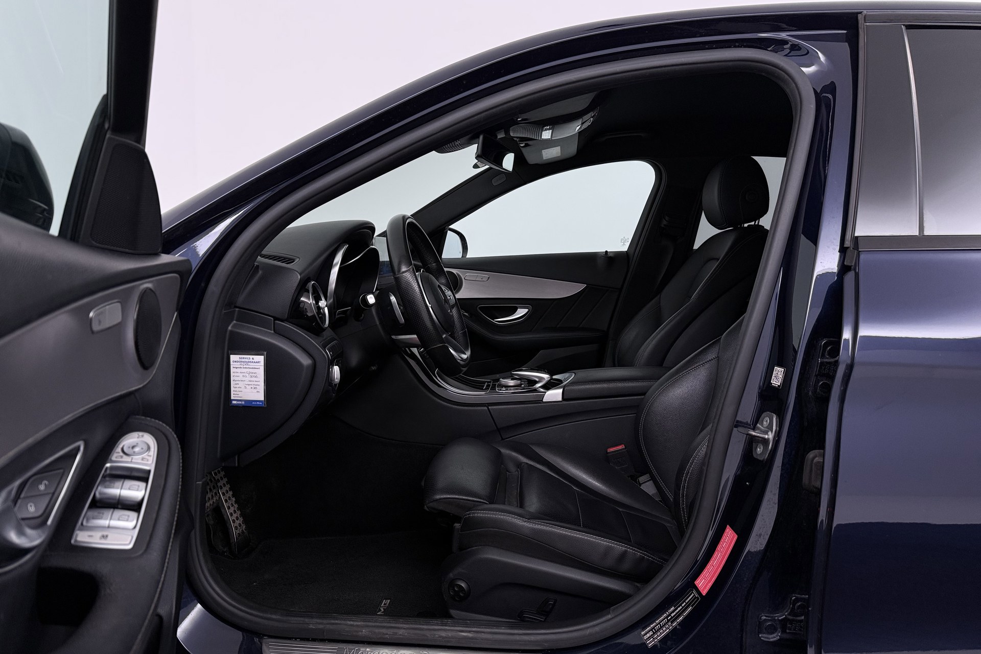 Foto van Mercedes-Benz C 200