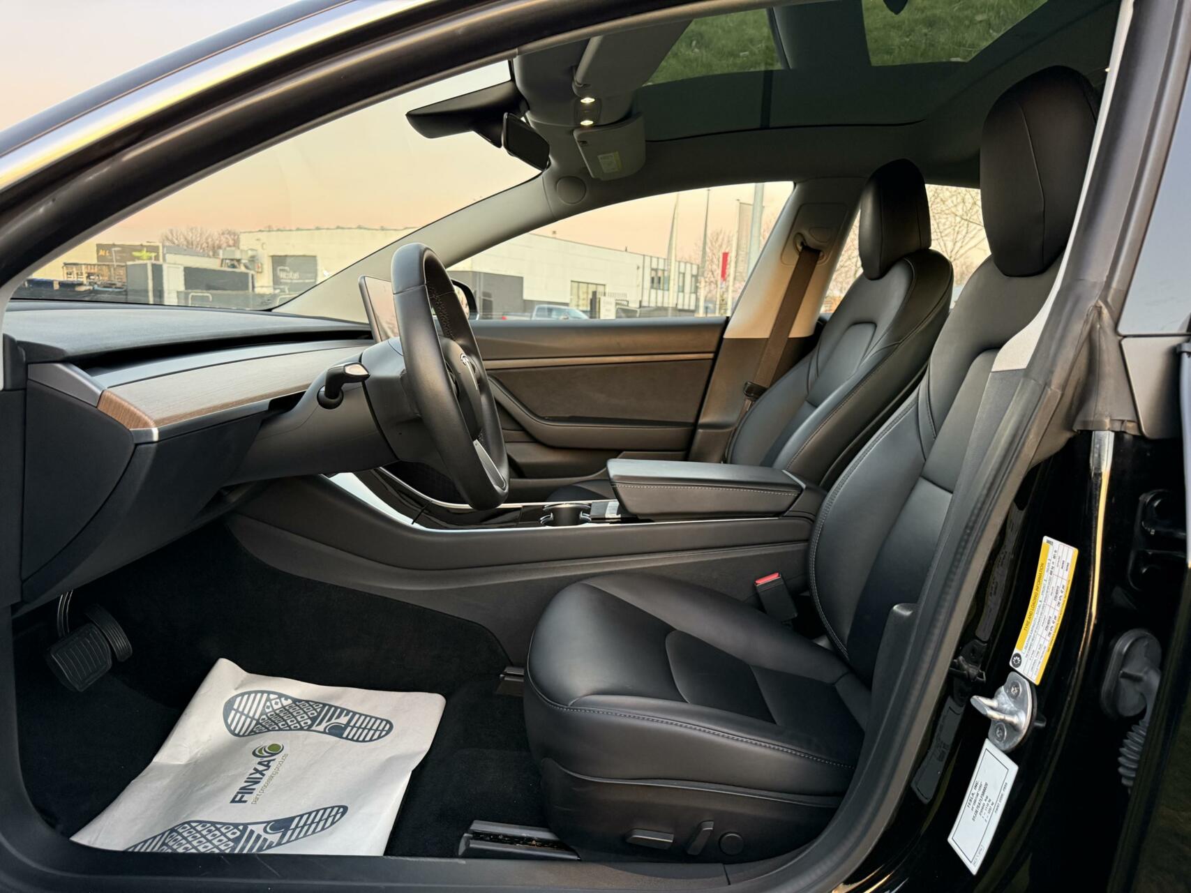 Foto van Tesla Model 3