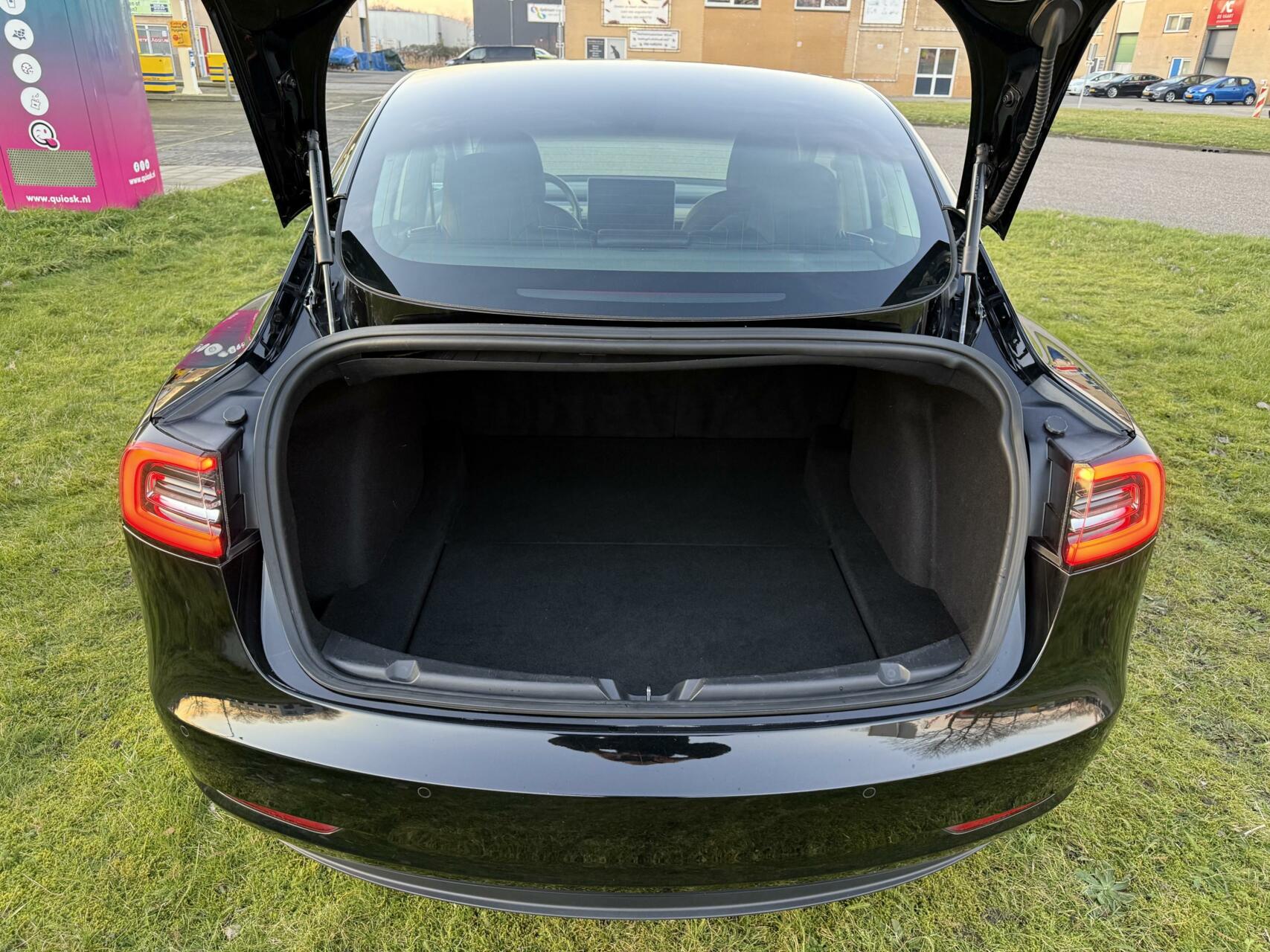 Foto van Tesla Model 3