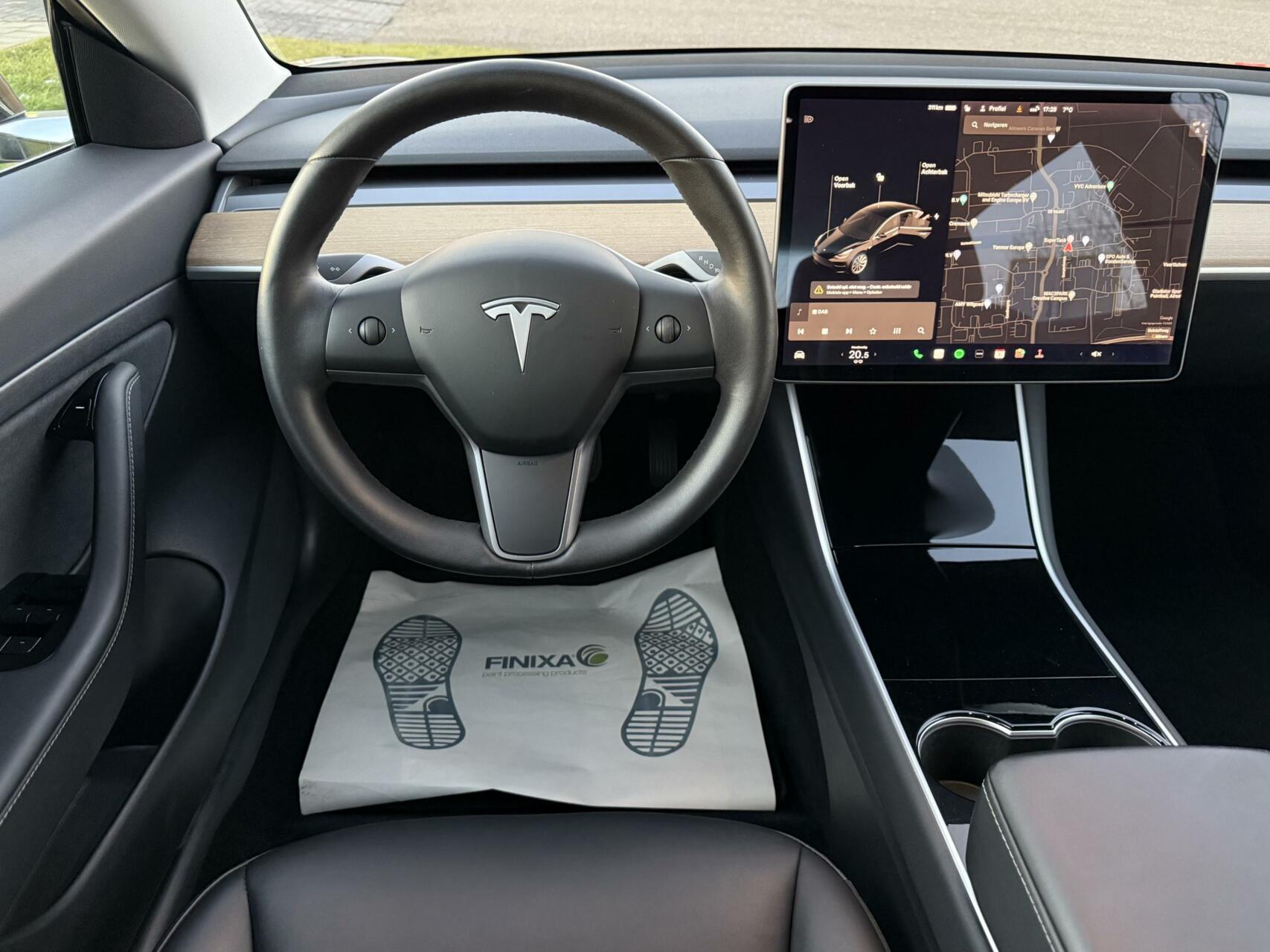 Foto van Tesla Model 3