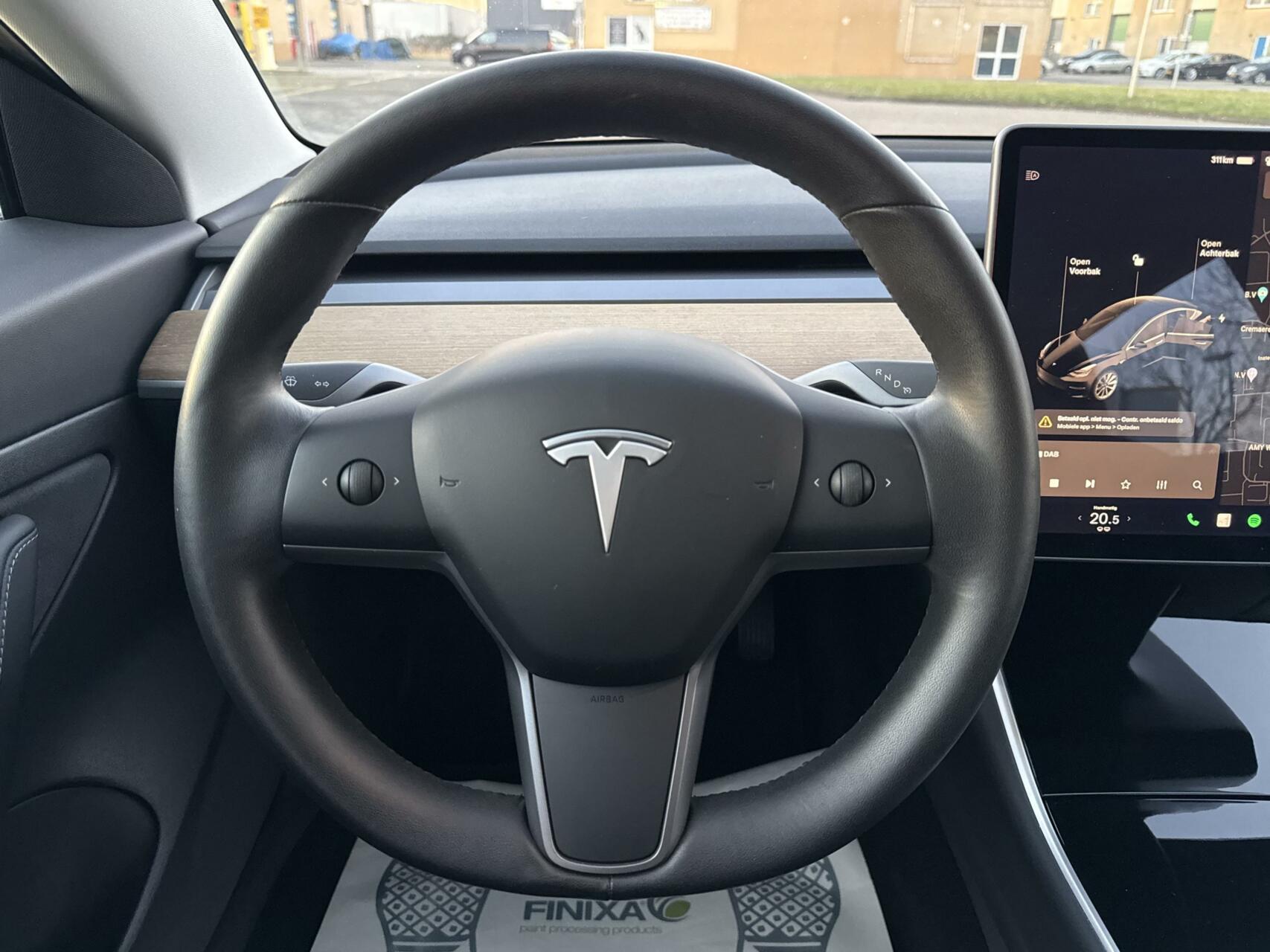 Foto van Tesla Model 3