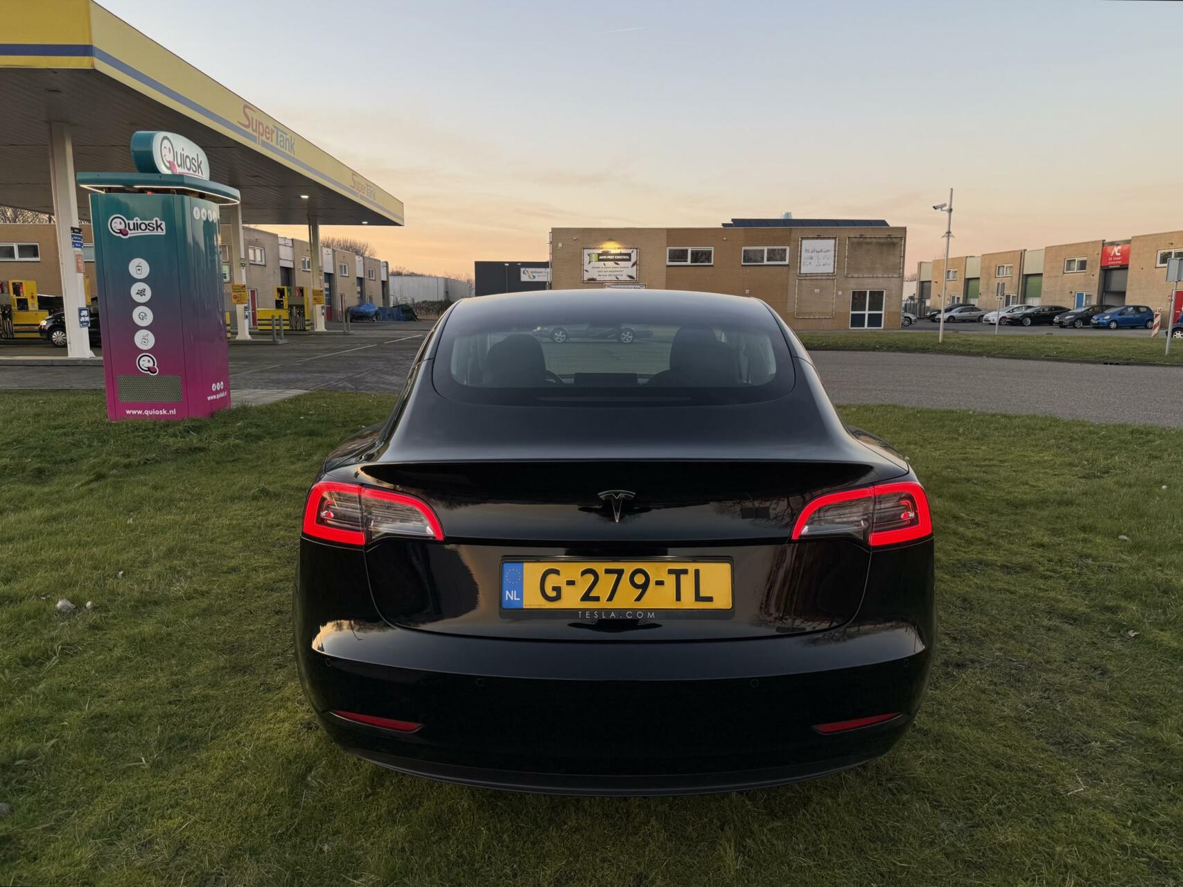 Foto van Tesla Model 3
