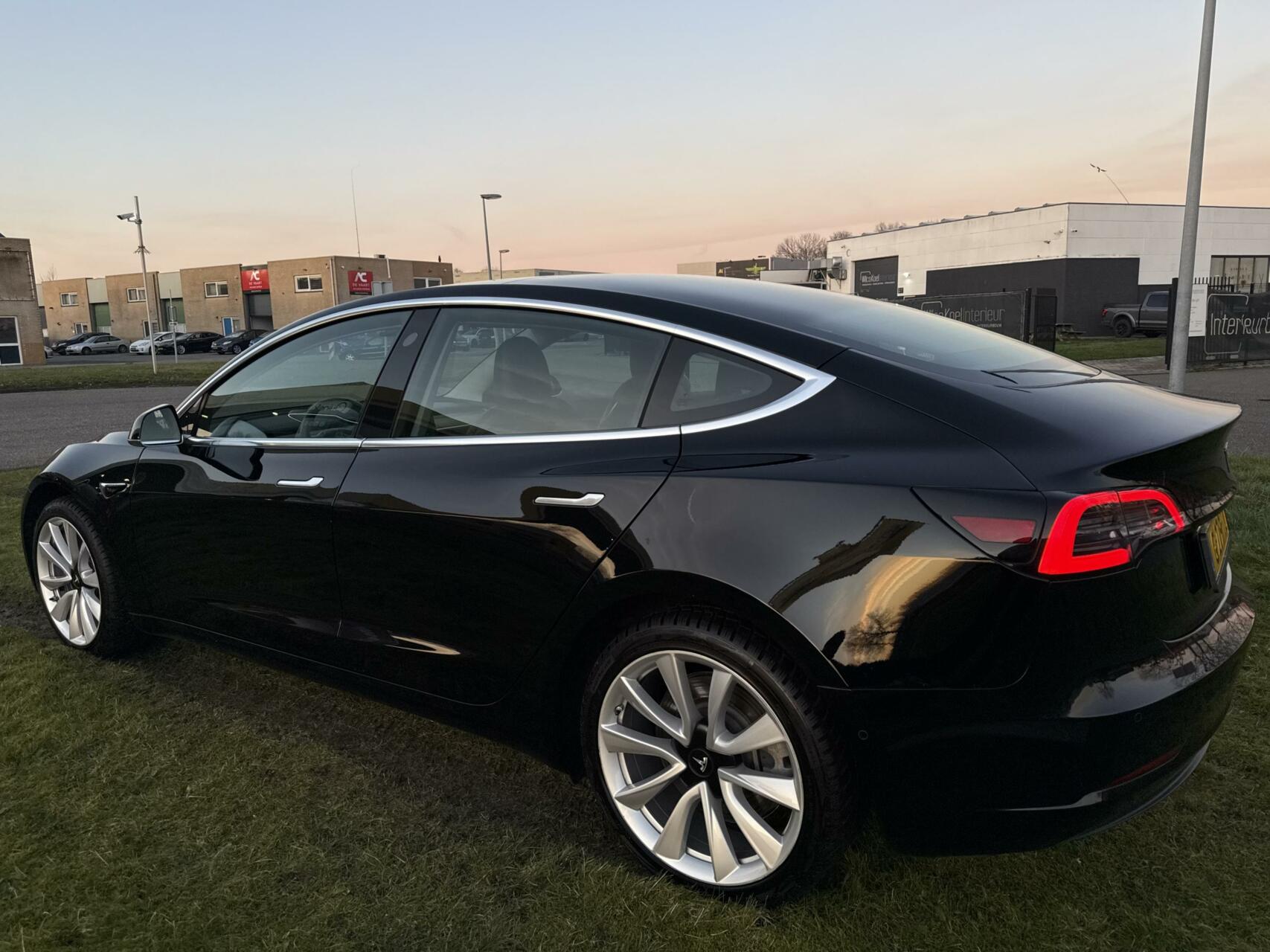 Foto van Tesla Model 3