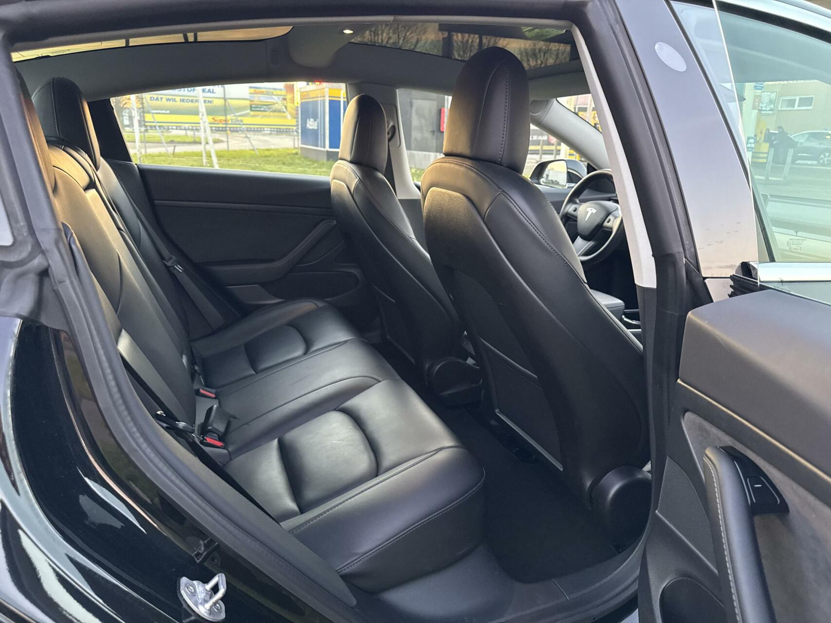 Foto van Tesla Model 3