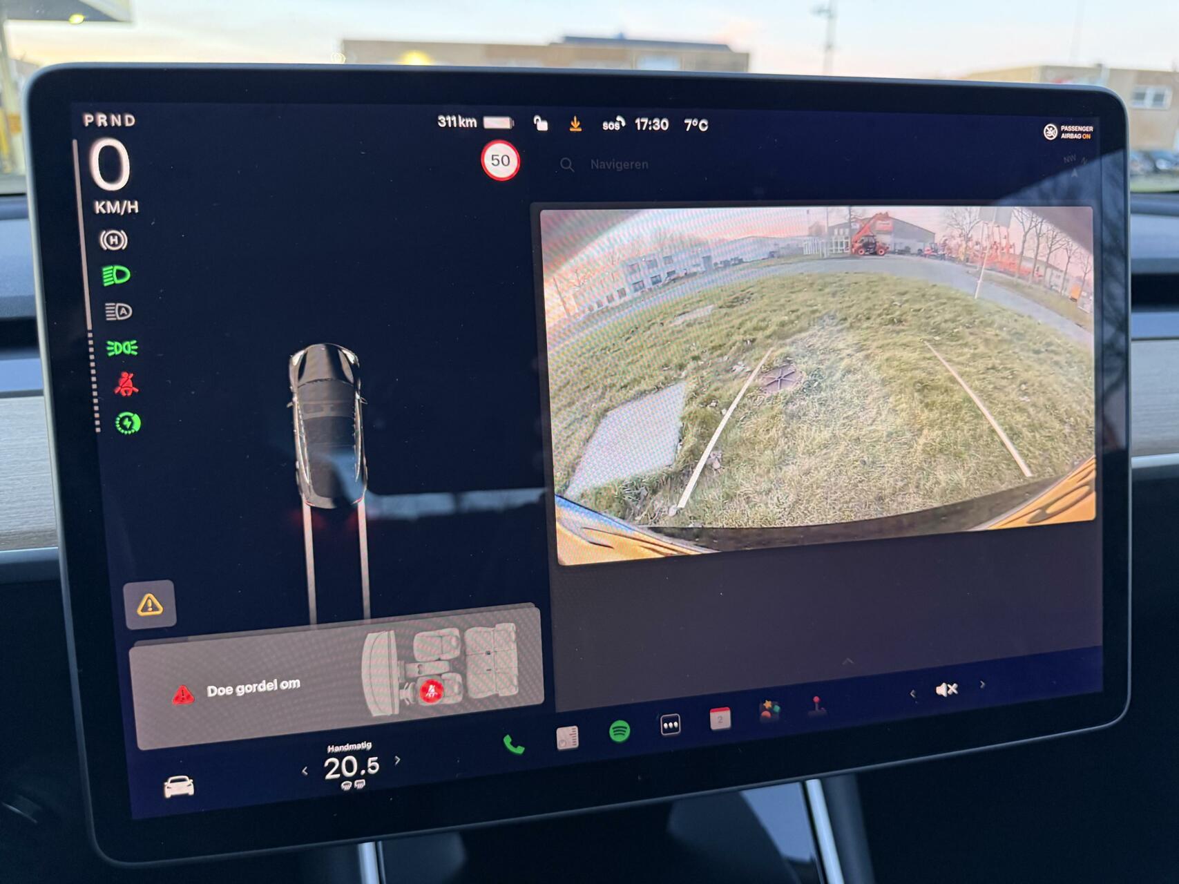 Foto van Tesla Model 3