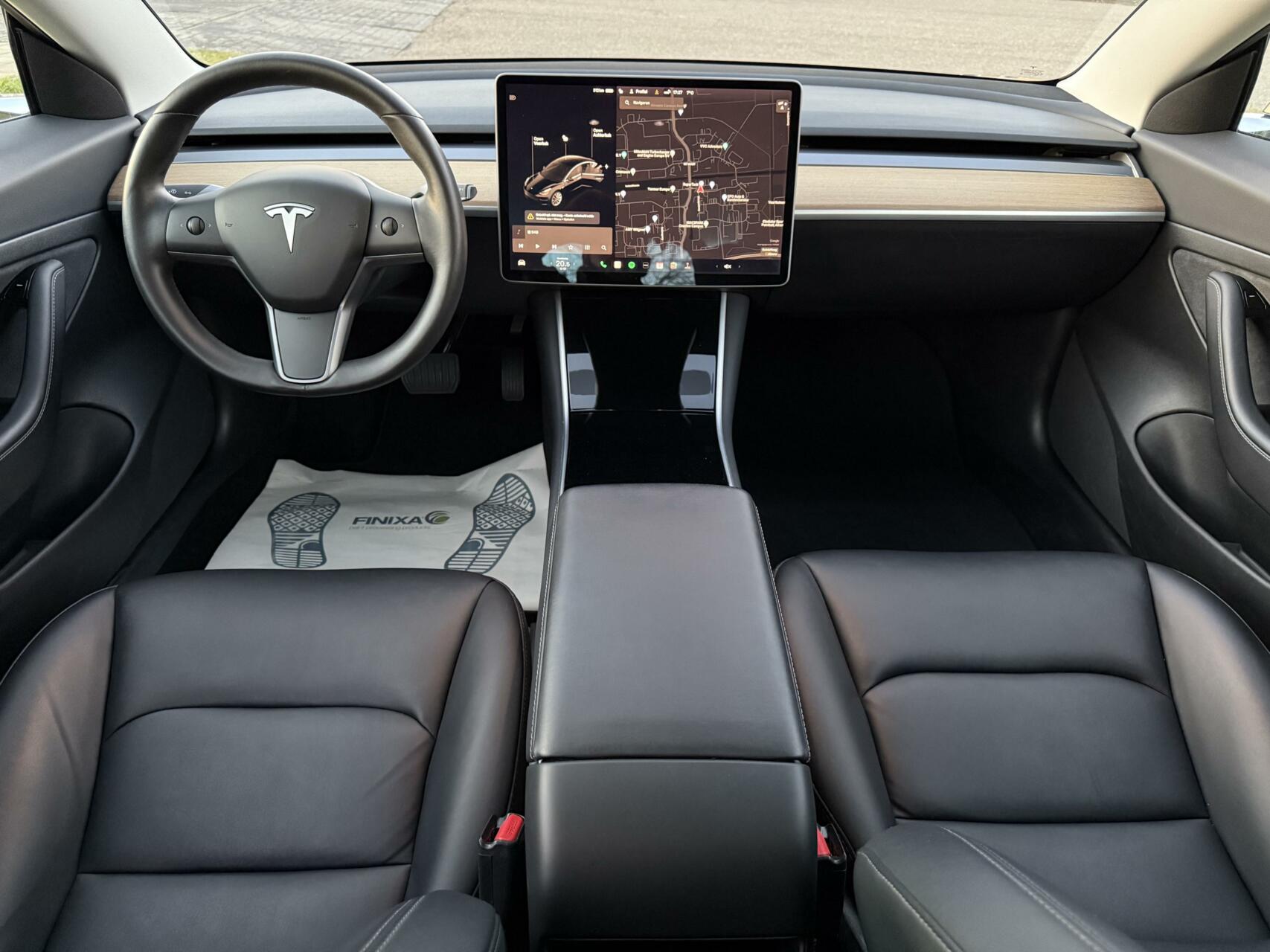 Foto van Tesla Model 3