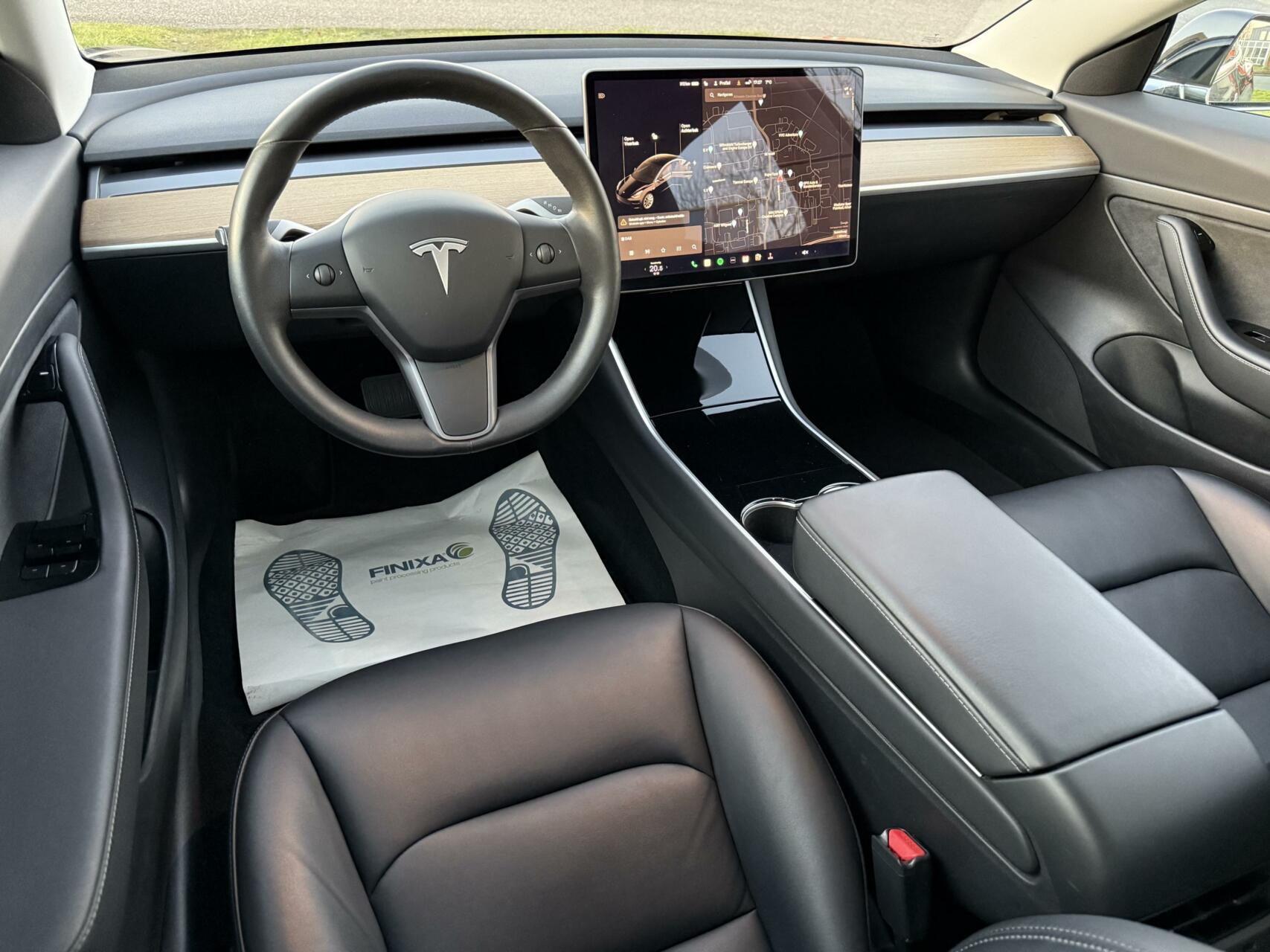 Foto van Tesla Model 3