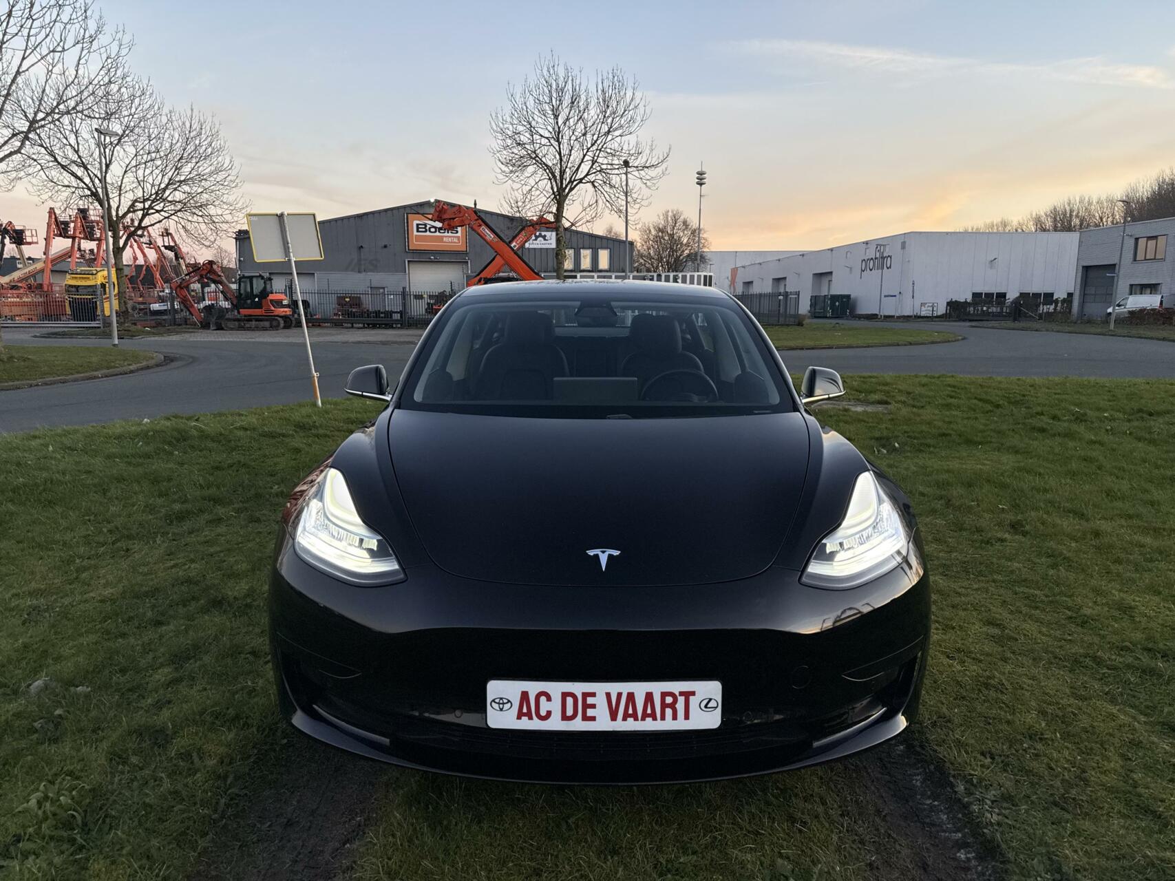 Foto van Tesla Model 3