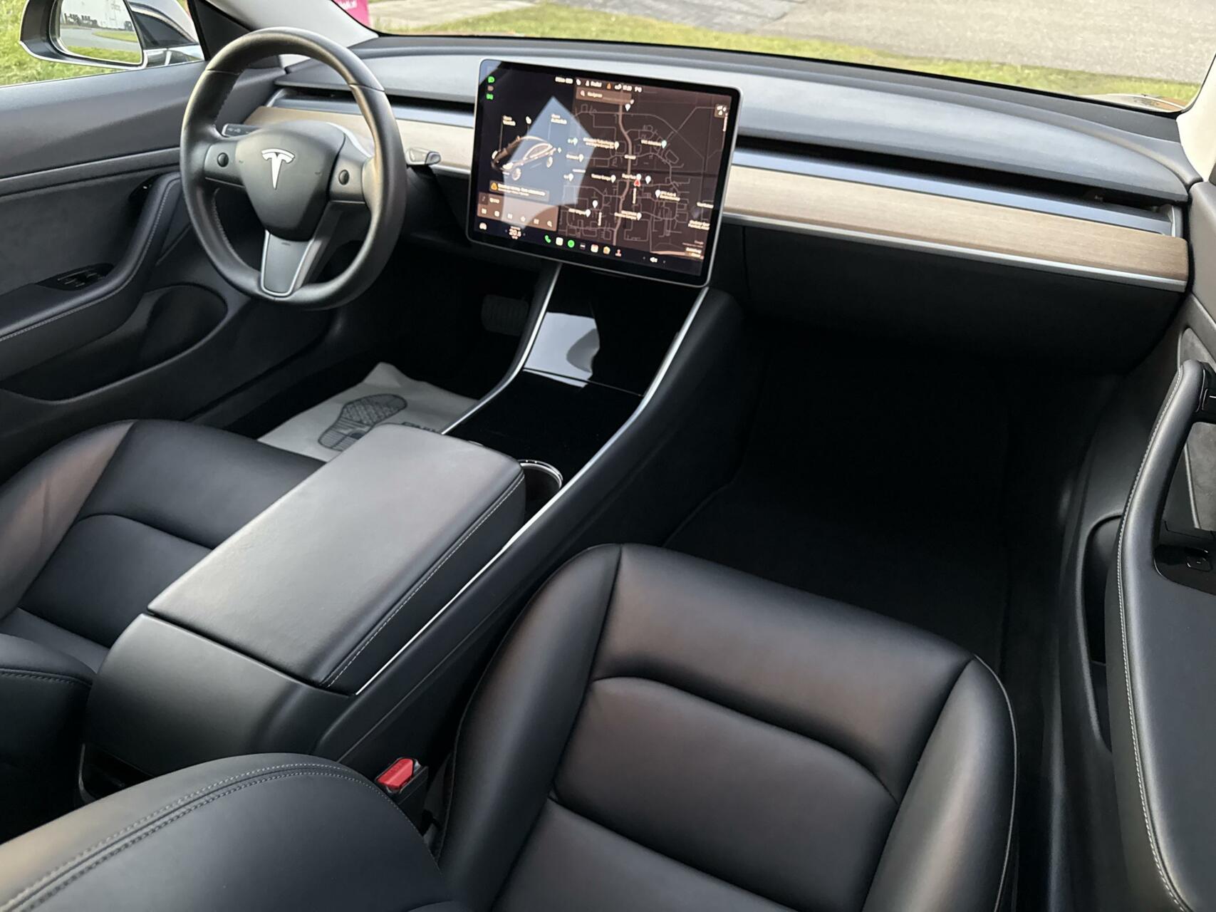 Foto van Tesla Model 3
