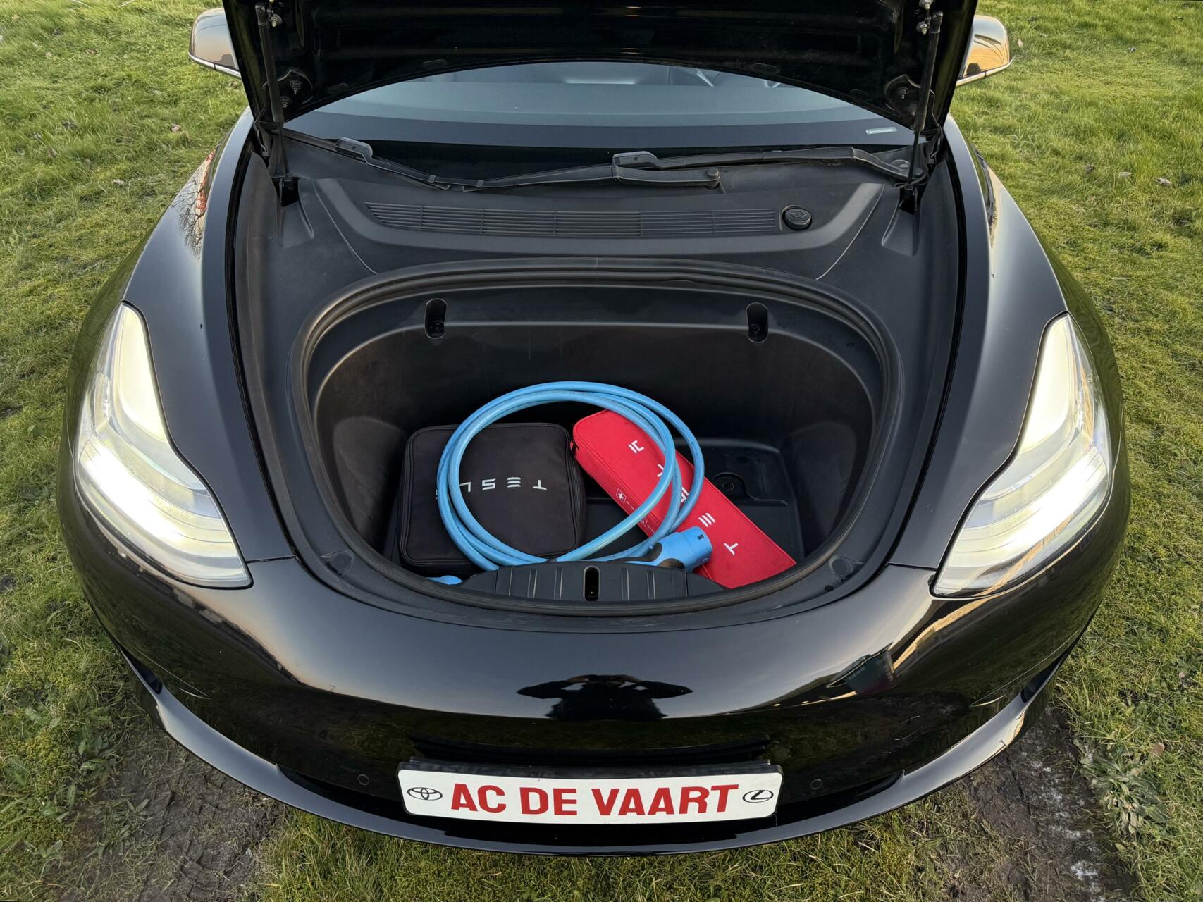 Foto van Tesla Model 3