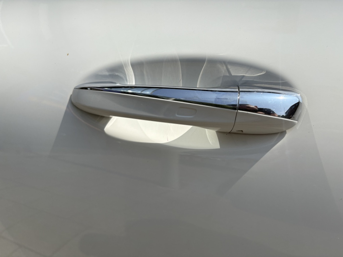 Foto van Mercedes-Benz Cla-klasse