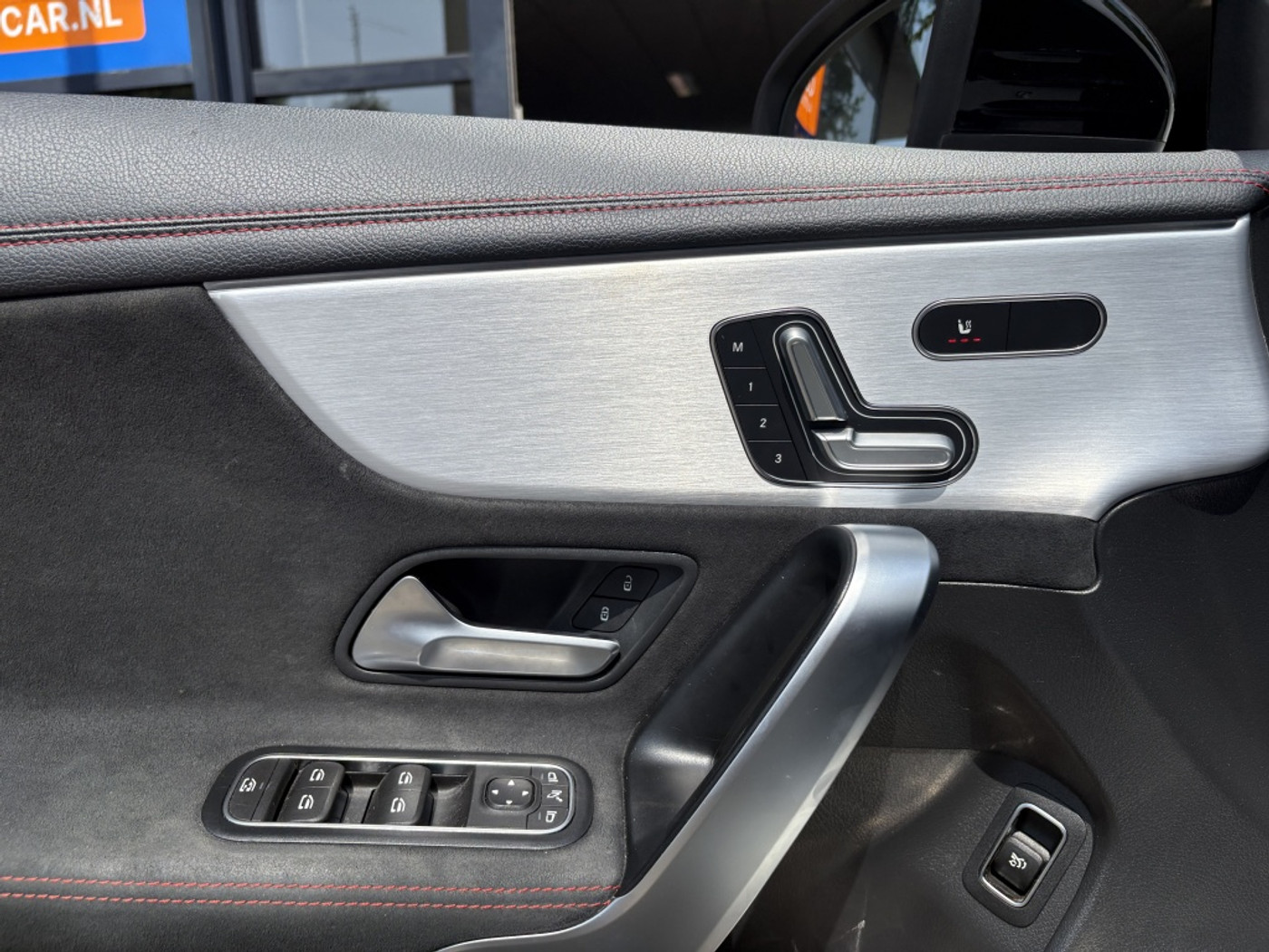 Foto van Mercedes-Benz Cla-klasse