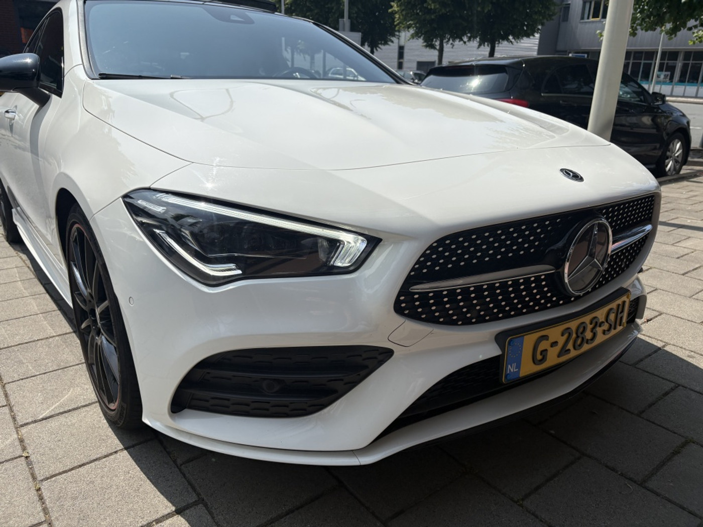 Foto van Mercedes-Benz Cla-klasse