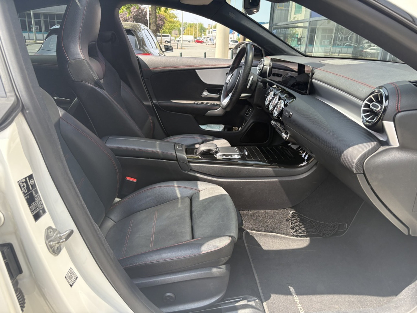 Foto van Mercedes-Benz Cla-klasse