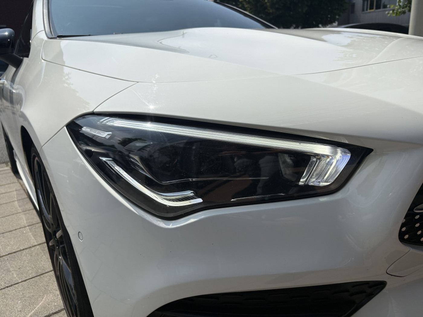 Foto van Mercedes-Benz Cla-klasse